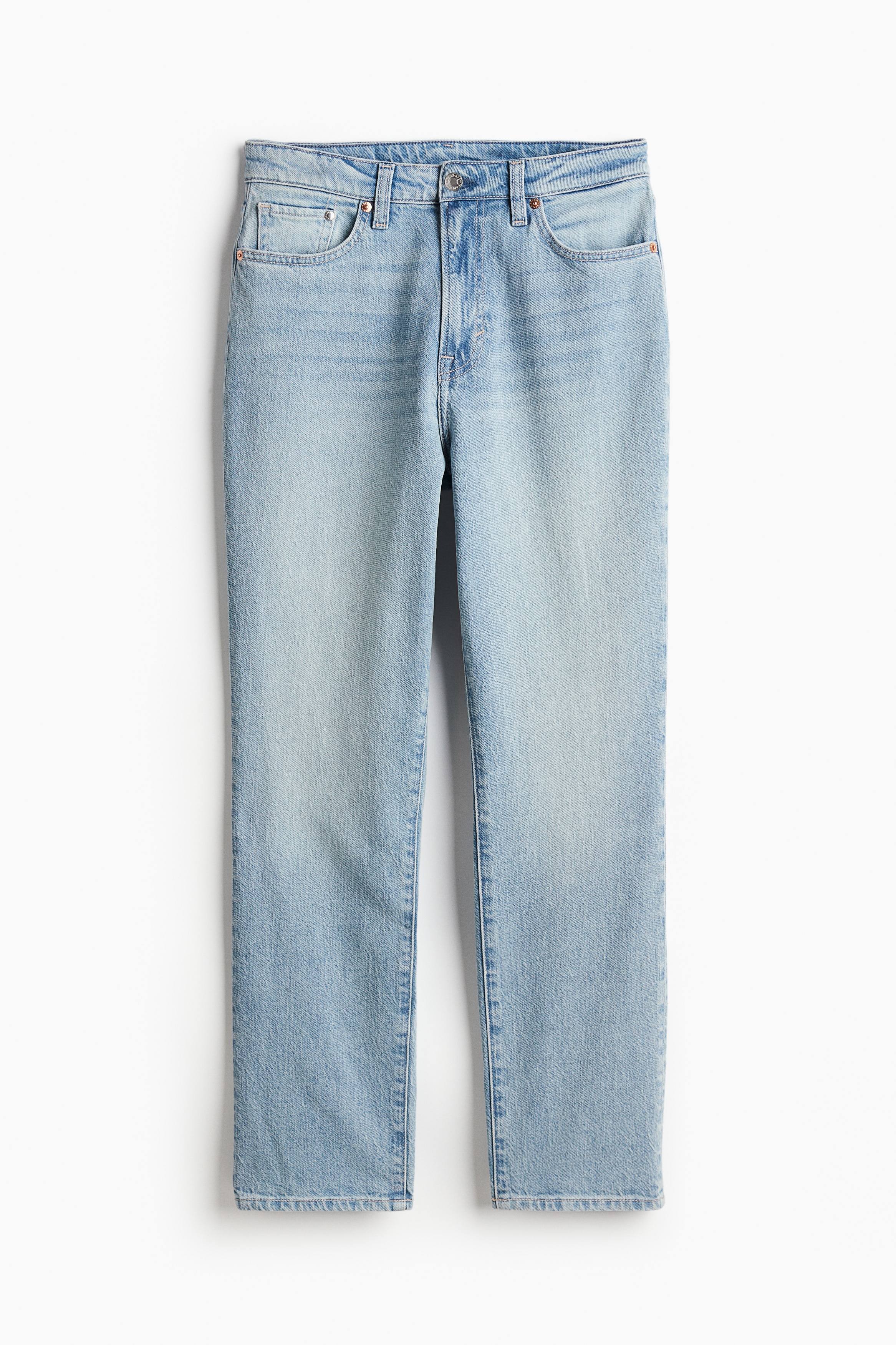 Ultra High Rise Mom Jeans - Denim blue - Ladies | H\u0026M US