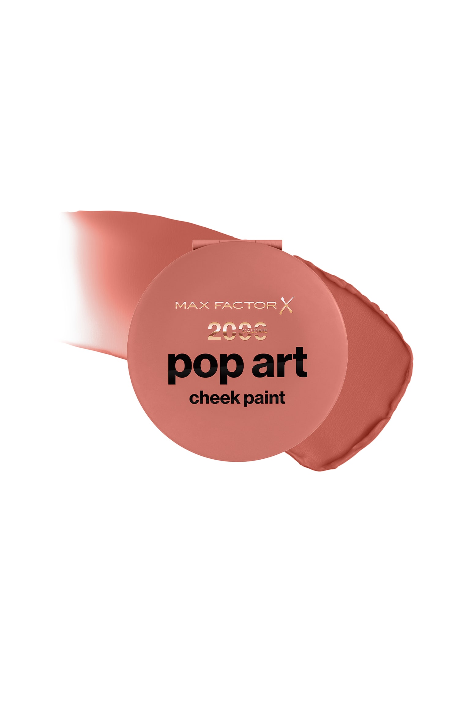 2000 Calorie Pop Art Cheek Paint - 40 One & Done/10 Pulse/30 Tone - 3