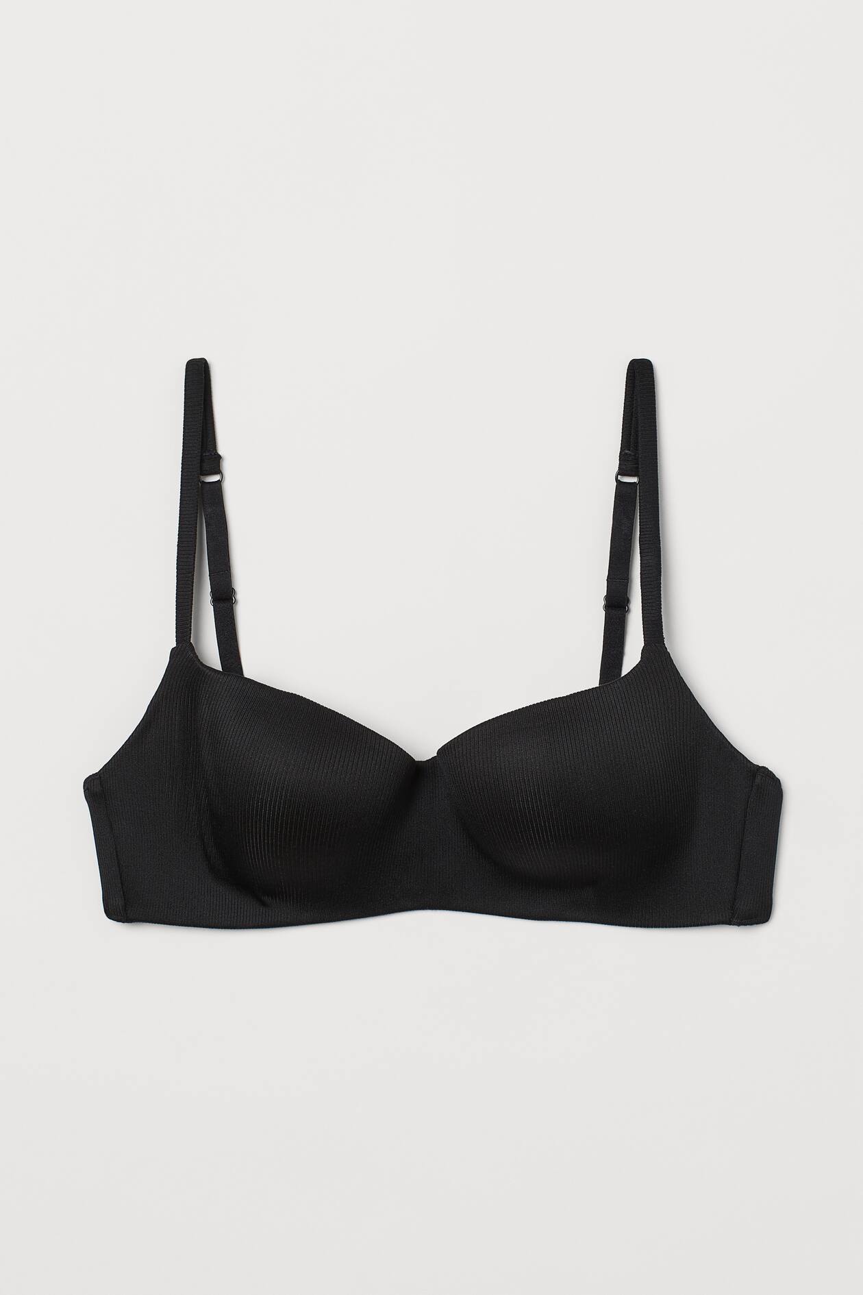 Soft-cup Bra - Black - Ladies | H&M US