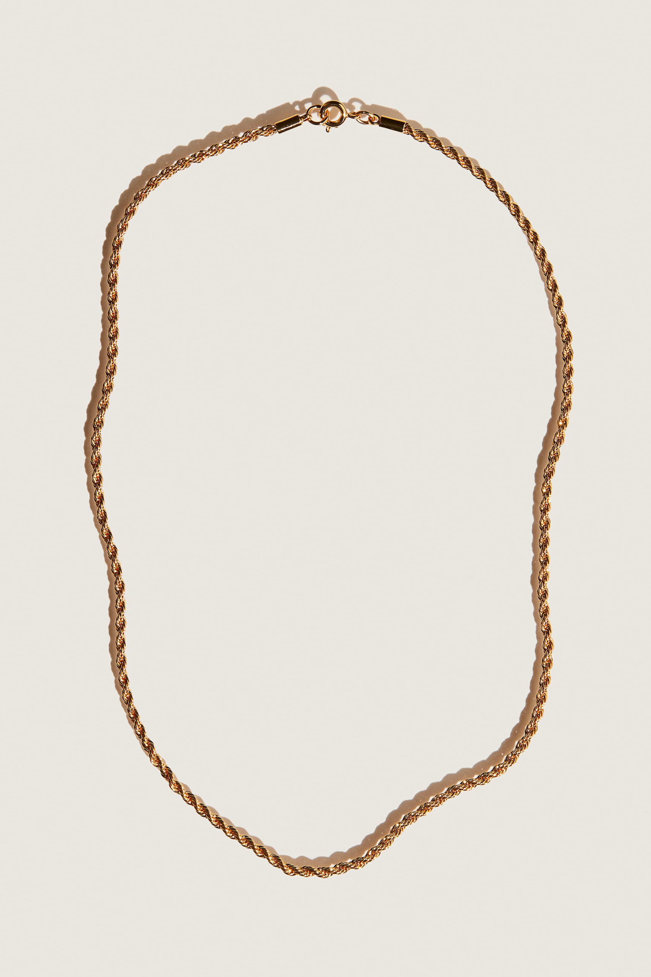 Gold-plated Necklace