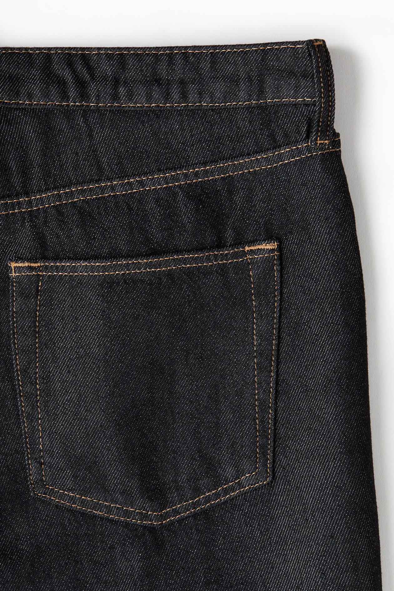 Feather Soft Wide Regular Jeans - image 4