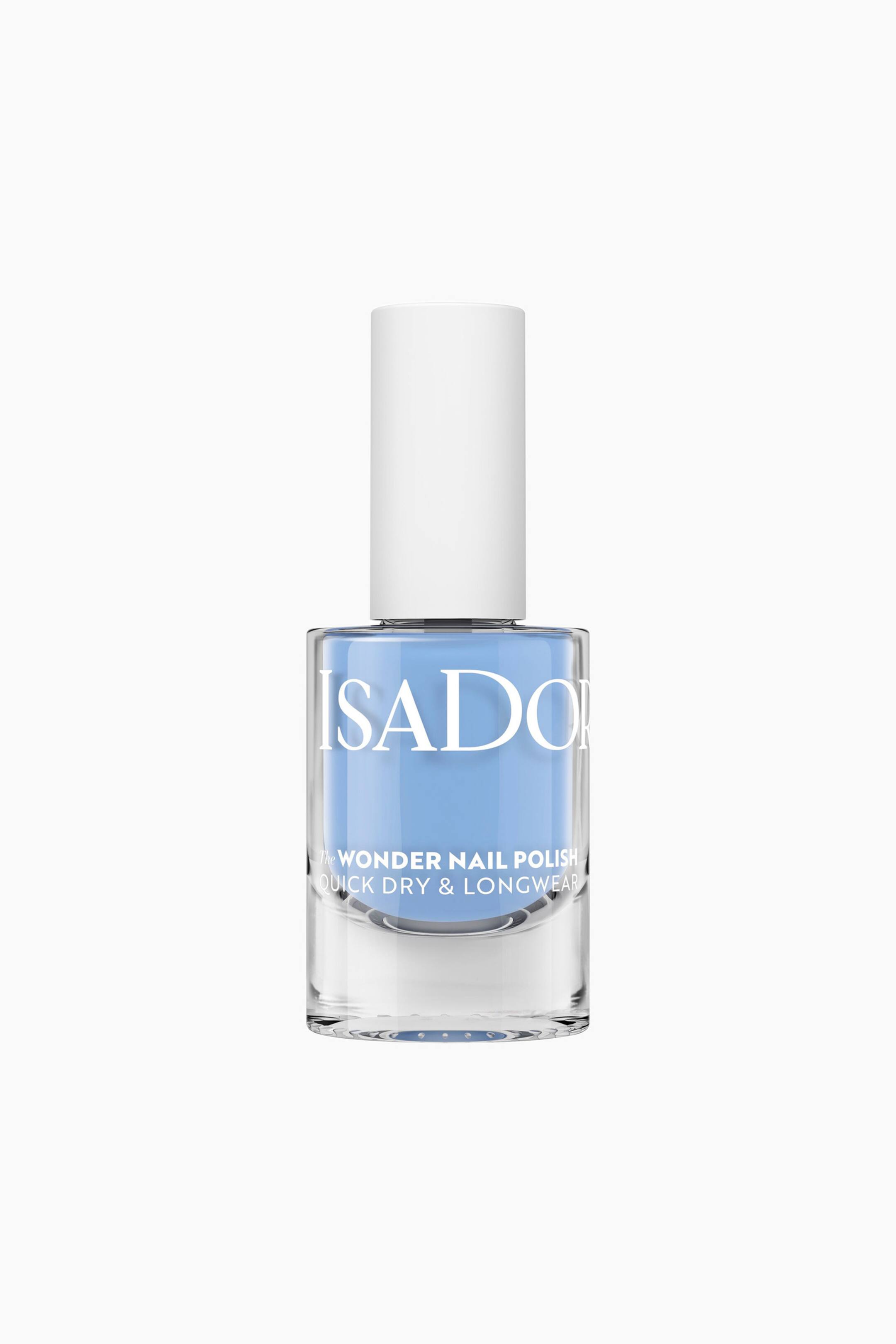 Vis større bilde: The Wonder Nail Polish - 154 Blue Sky - IsaDora - Beauty all | H&M NO 1