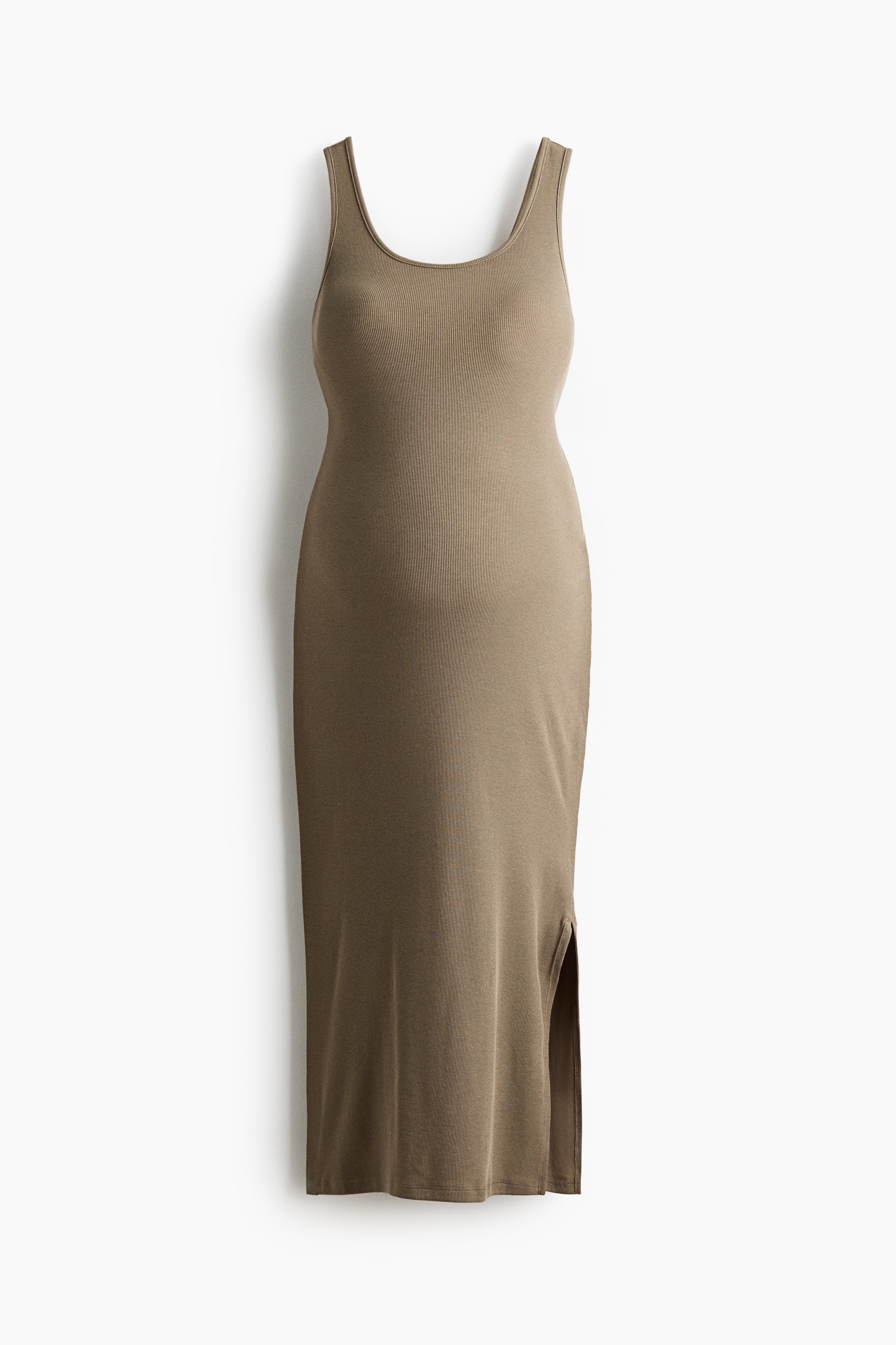 MAMA Vestido en punto de canaléAuxiliar
