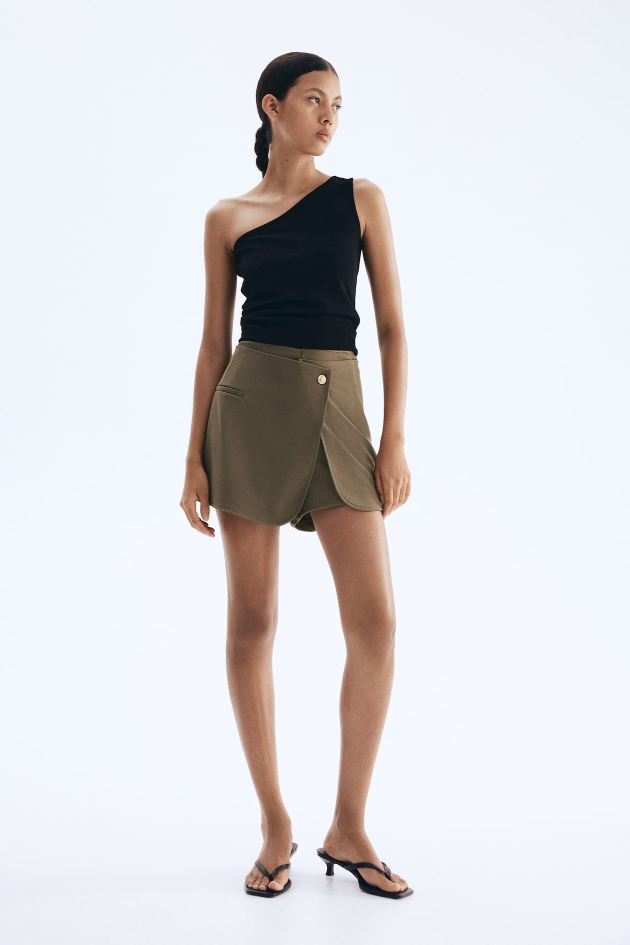 Interlock Skort - image 3