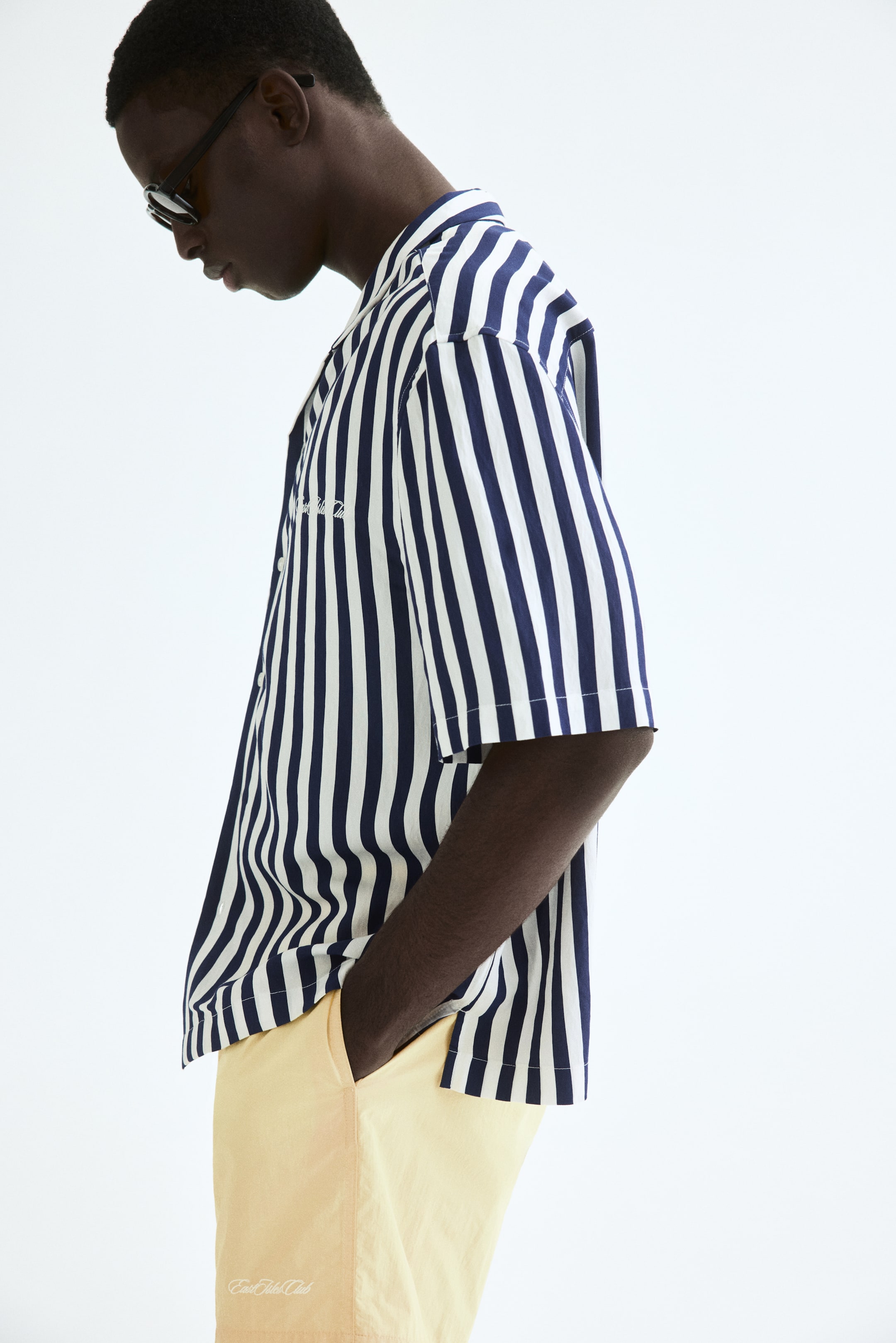 Relaxed-Fit Resort Shirt
