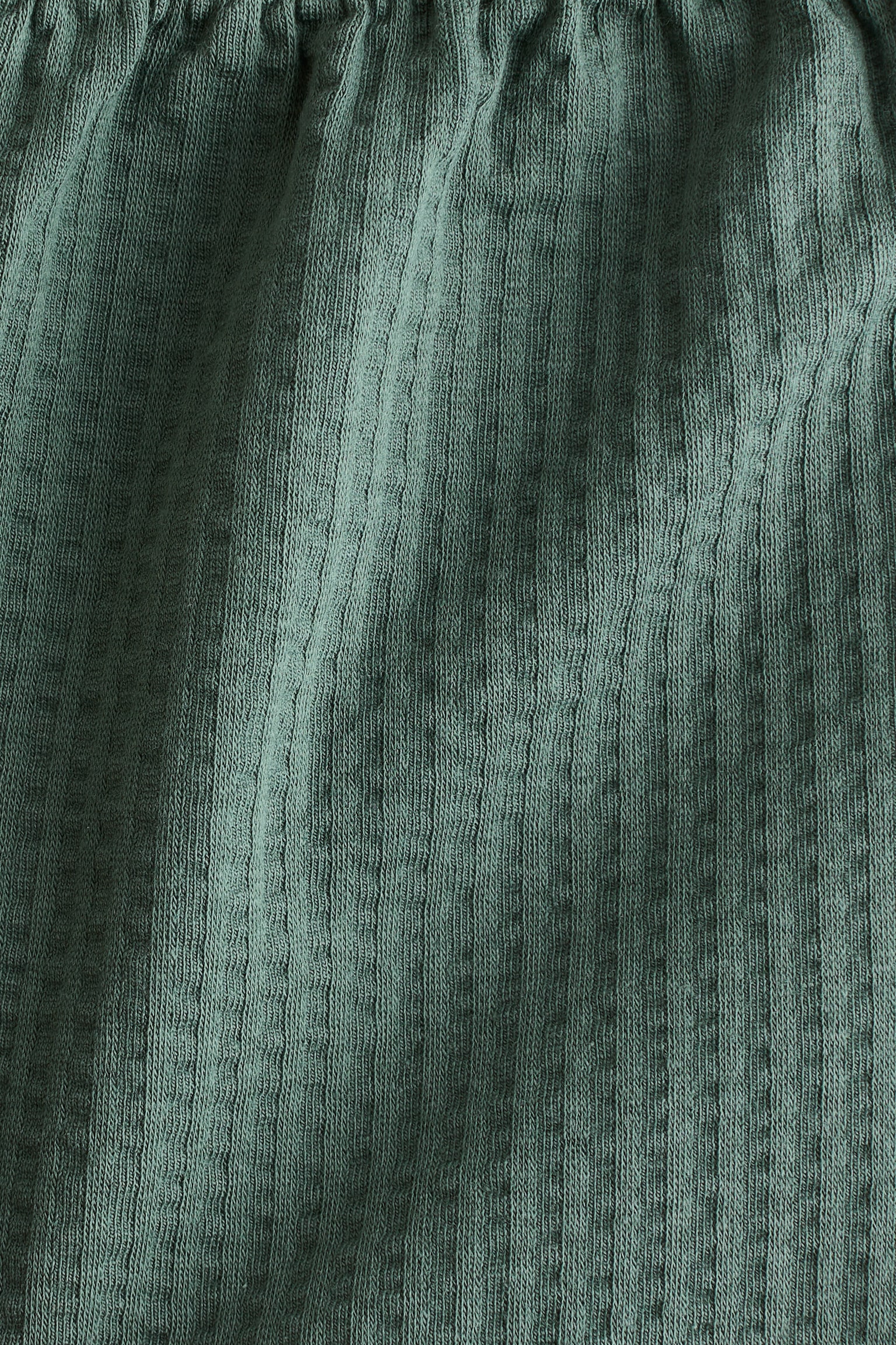 סט 2 חלקים מג'רזי כותנה - ירוק בהיר/מכונית - 4