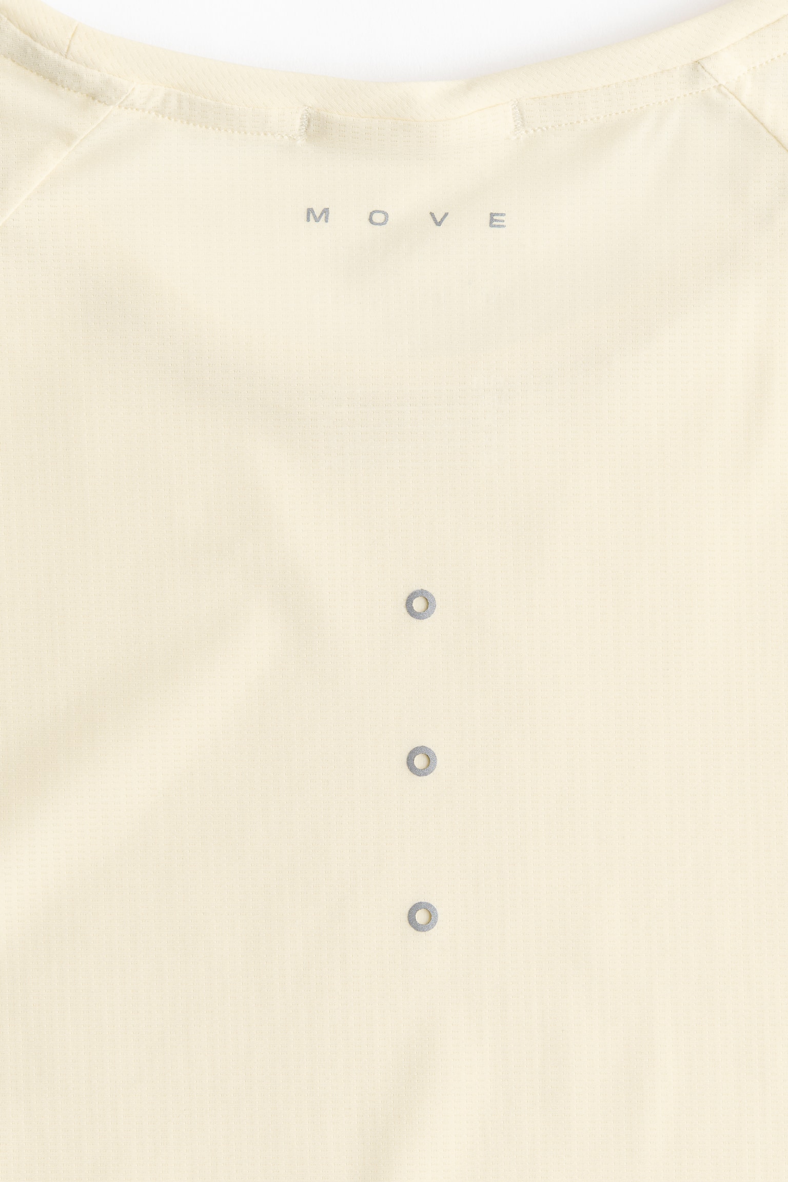 Футболка для бігу Regular Fit DryMove™ - Масляний жовтий/Чорний/Світло-сірий - 3
