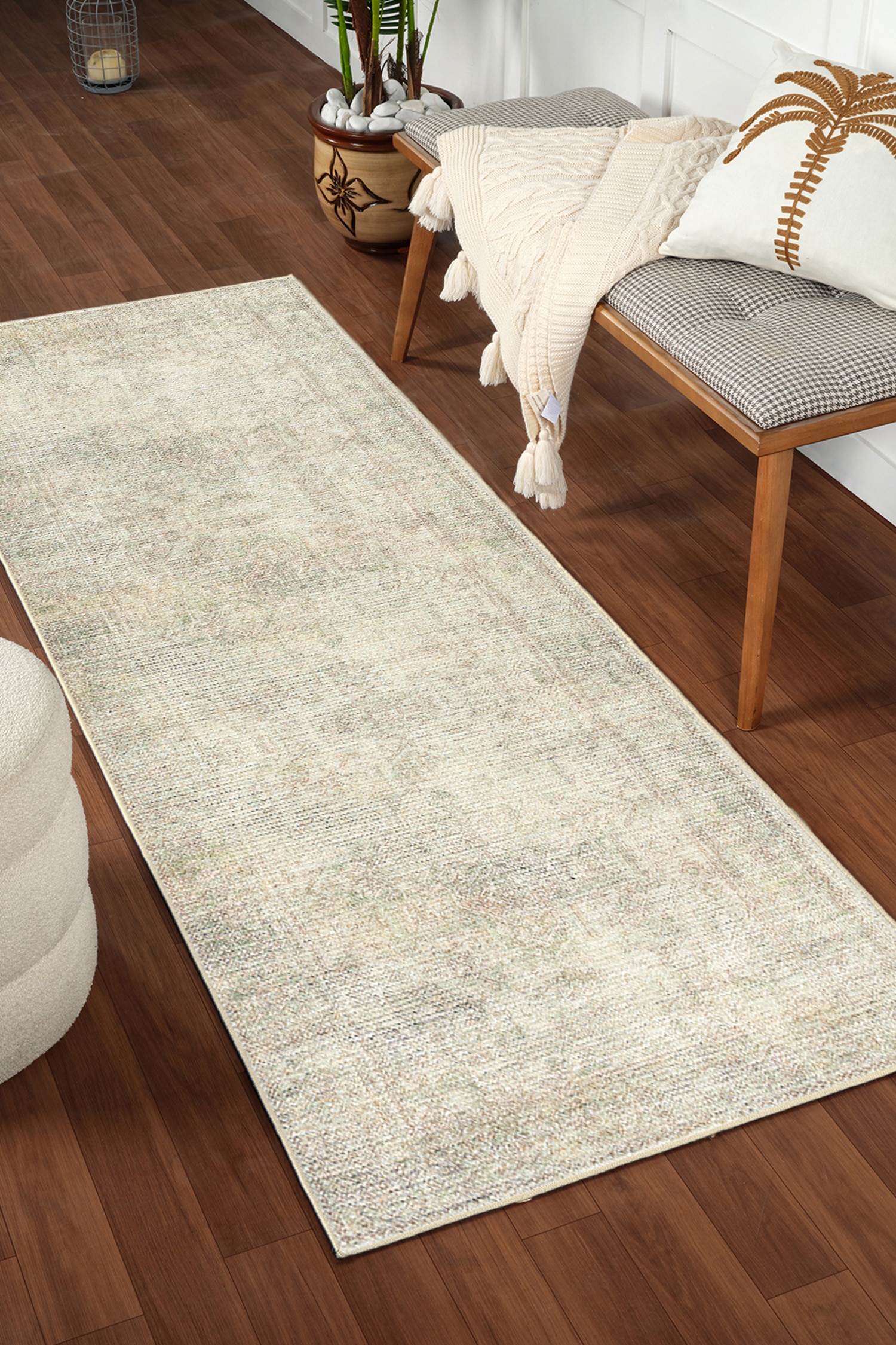 Margot Vintage Traditional Designer Rug