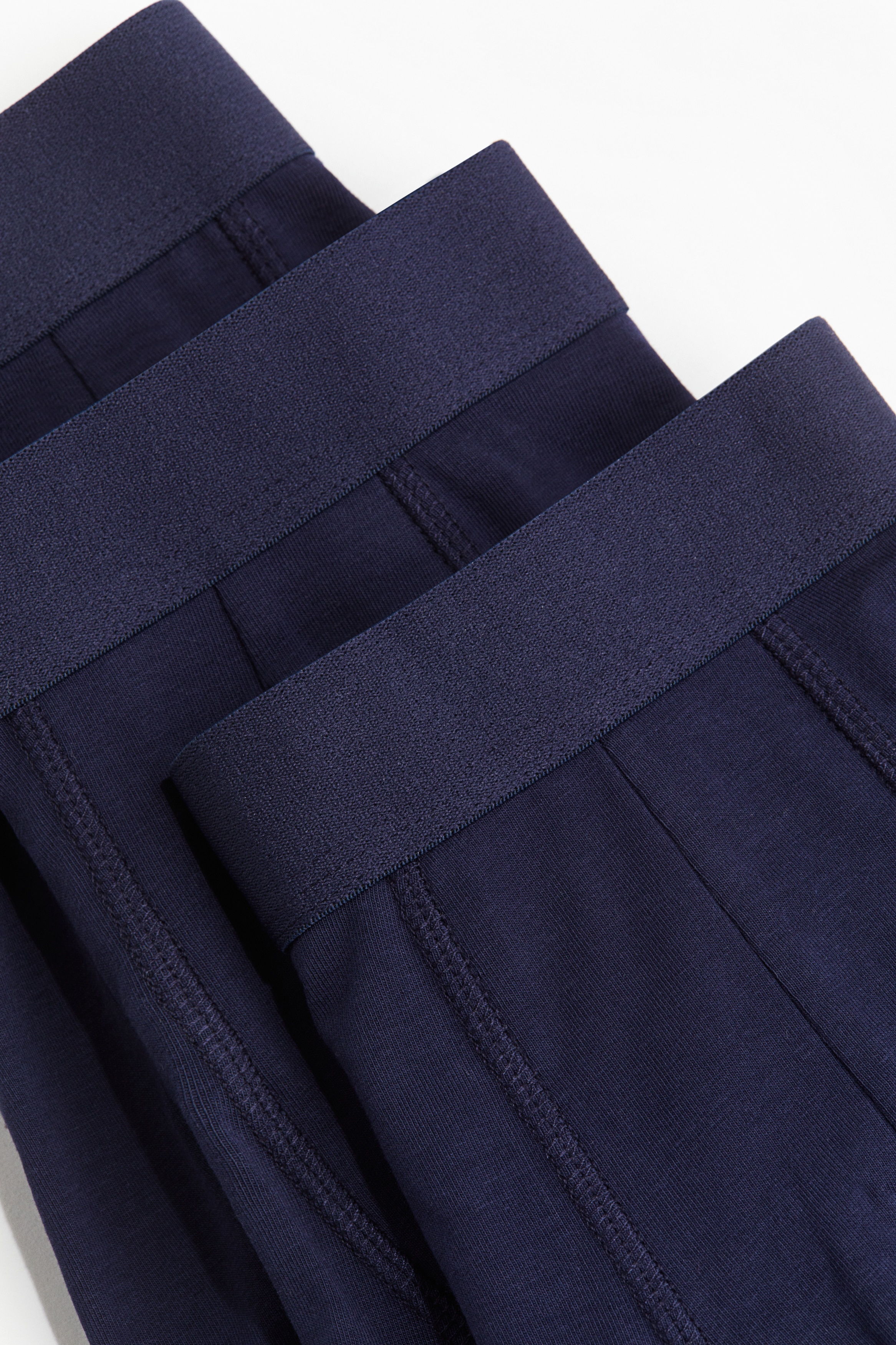5-pack short trunks with Lycra®