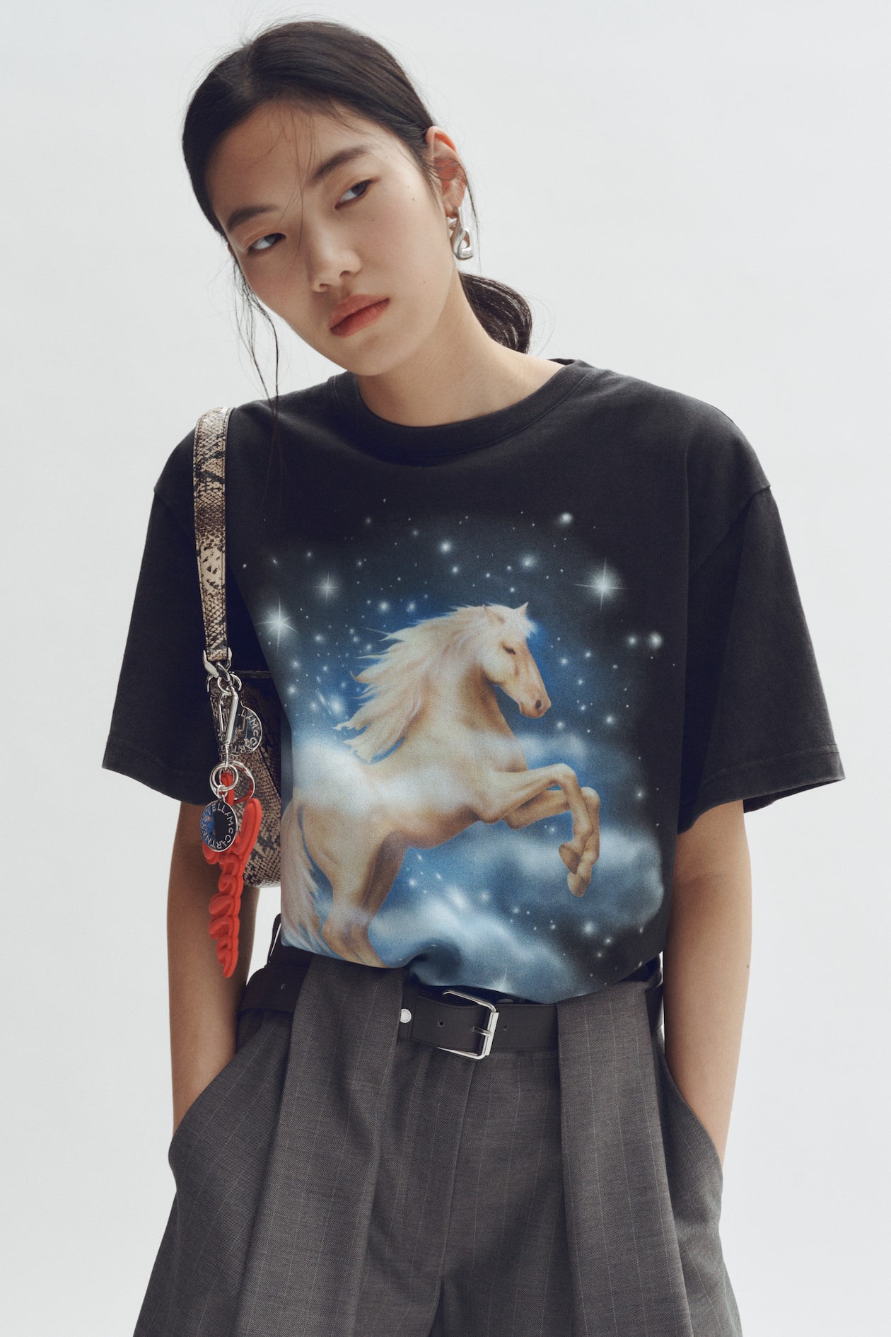 Oversized Printed T-Shirt - image 4