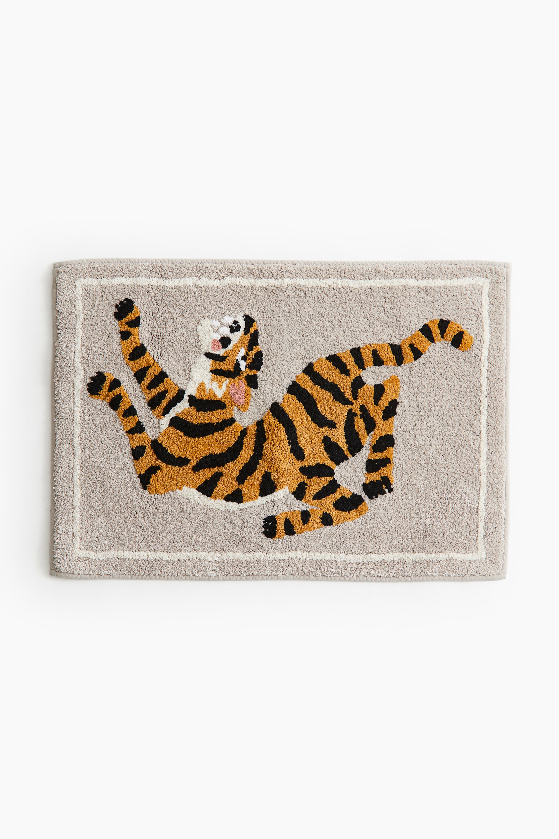 Cotton Bath Mat