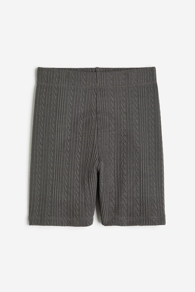 Biker Cycling Shorts Seamless High Waisted H&M PH