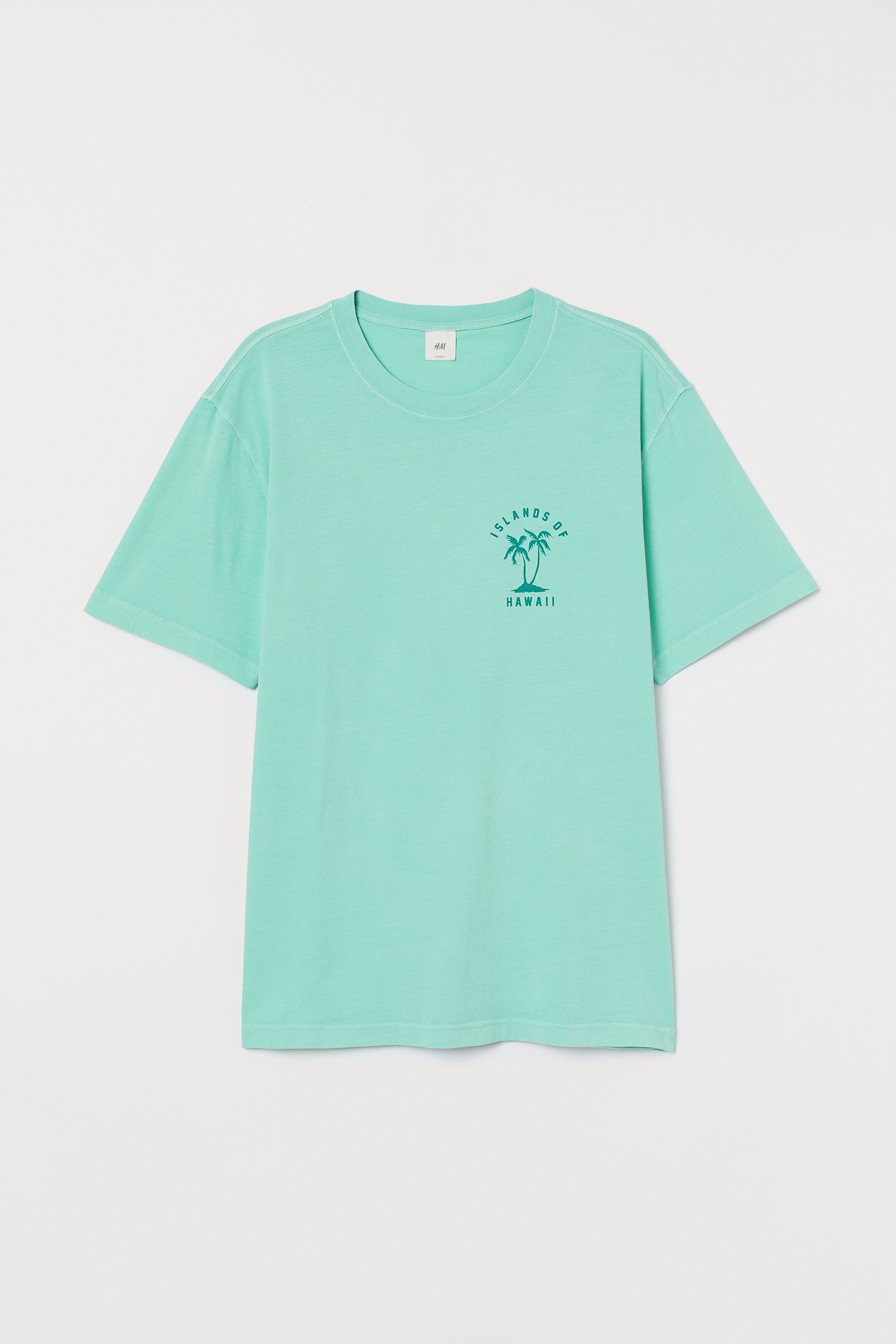 Naptimeフラワープリント Tシャツ ミントグリーン naptimeフラワープリントTシャツ Sサイズ - メルカリ