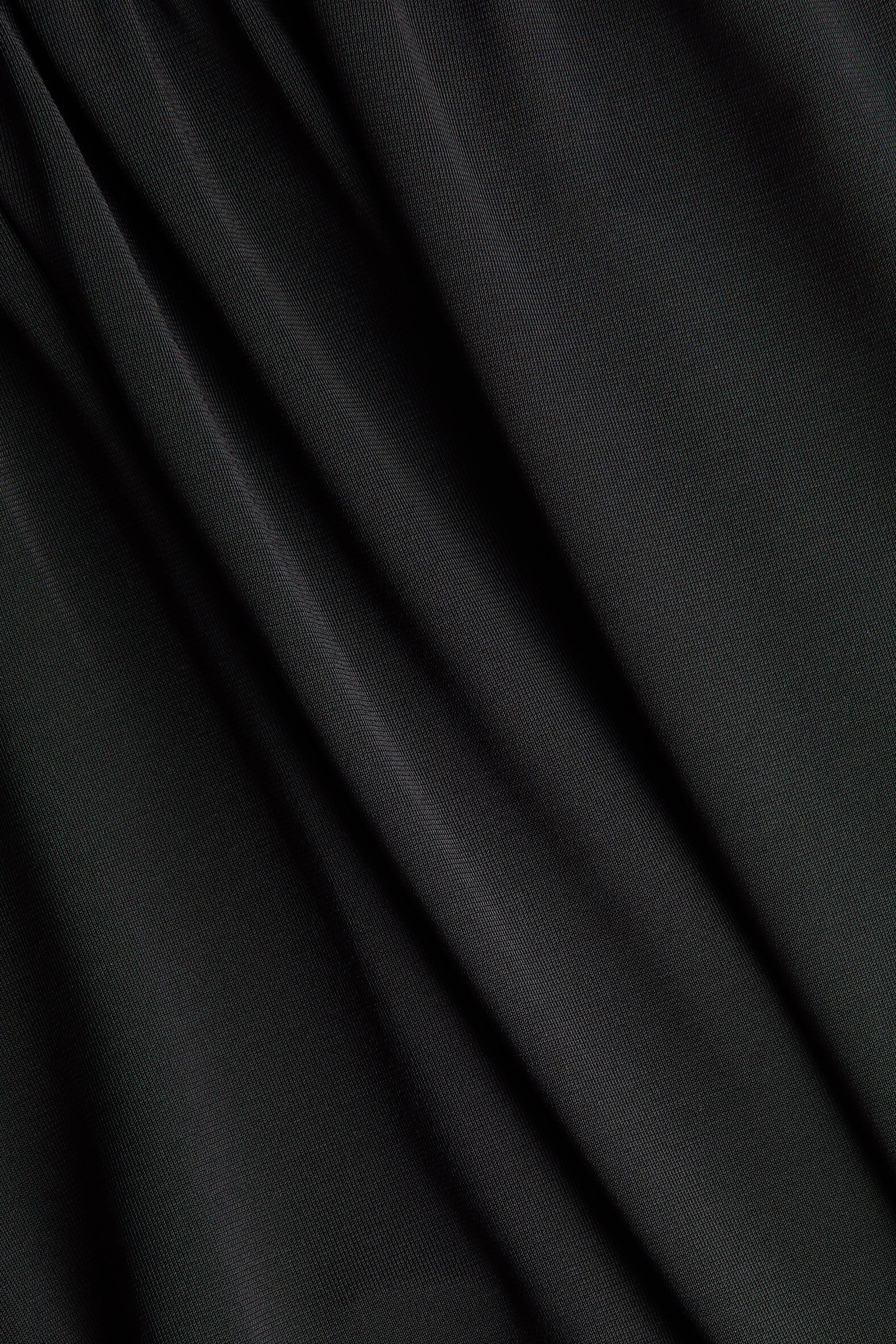 Женские брюки H&M Mama Pull-On Balloon, цвет: Чёрный — фото 5