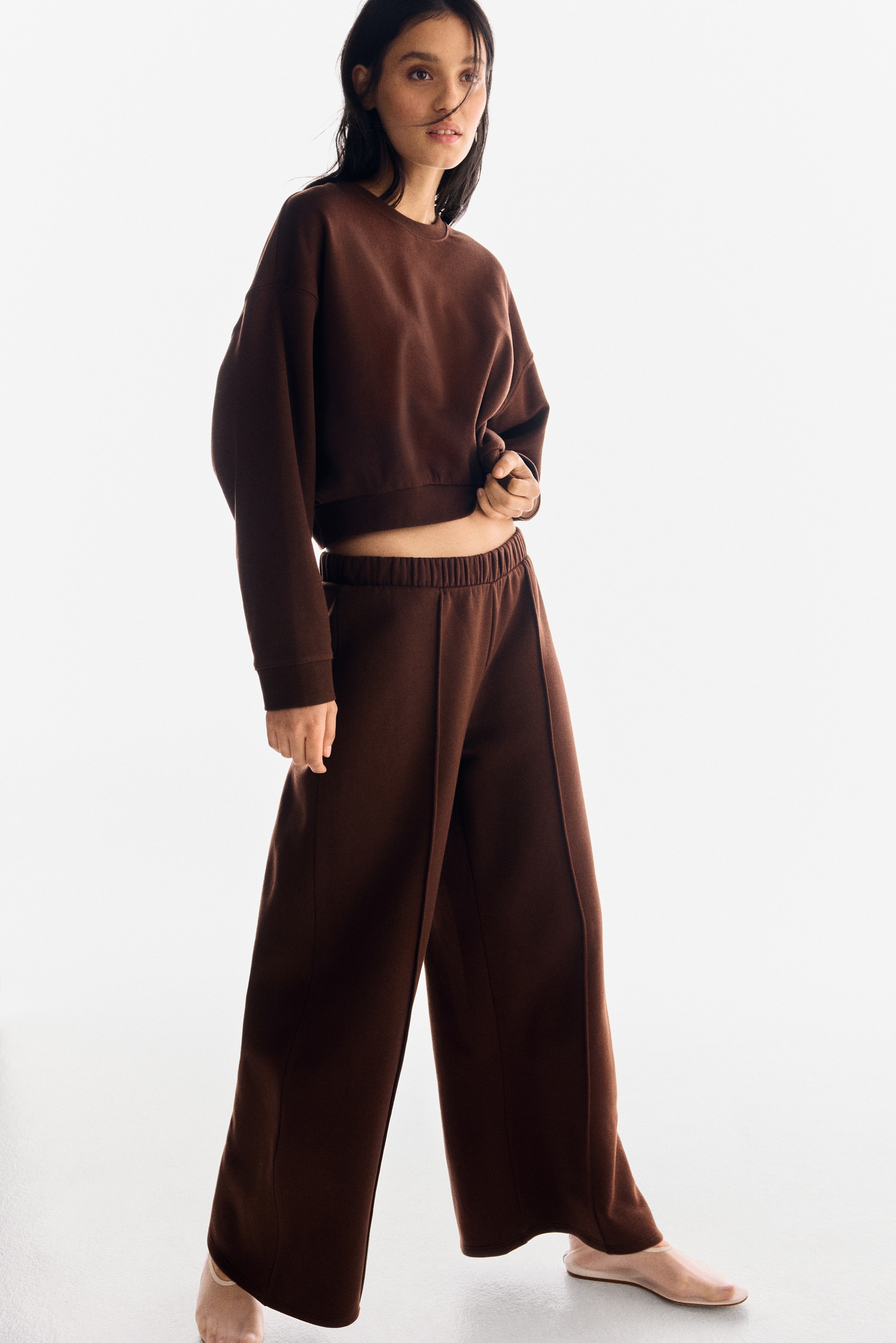 2-piece sweatshirt set