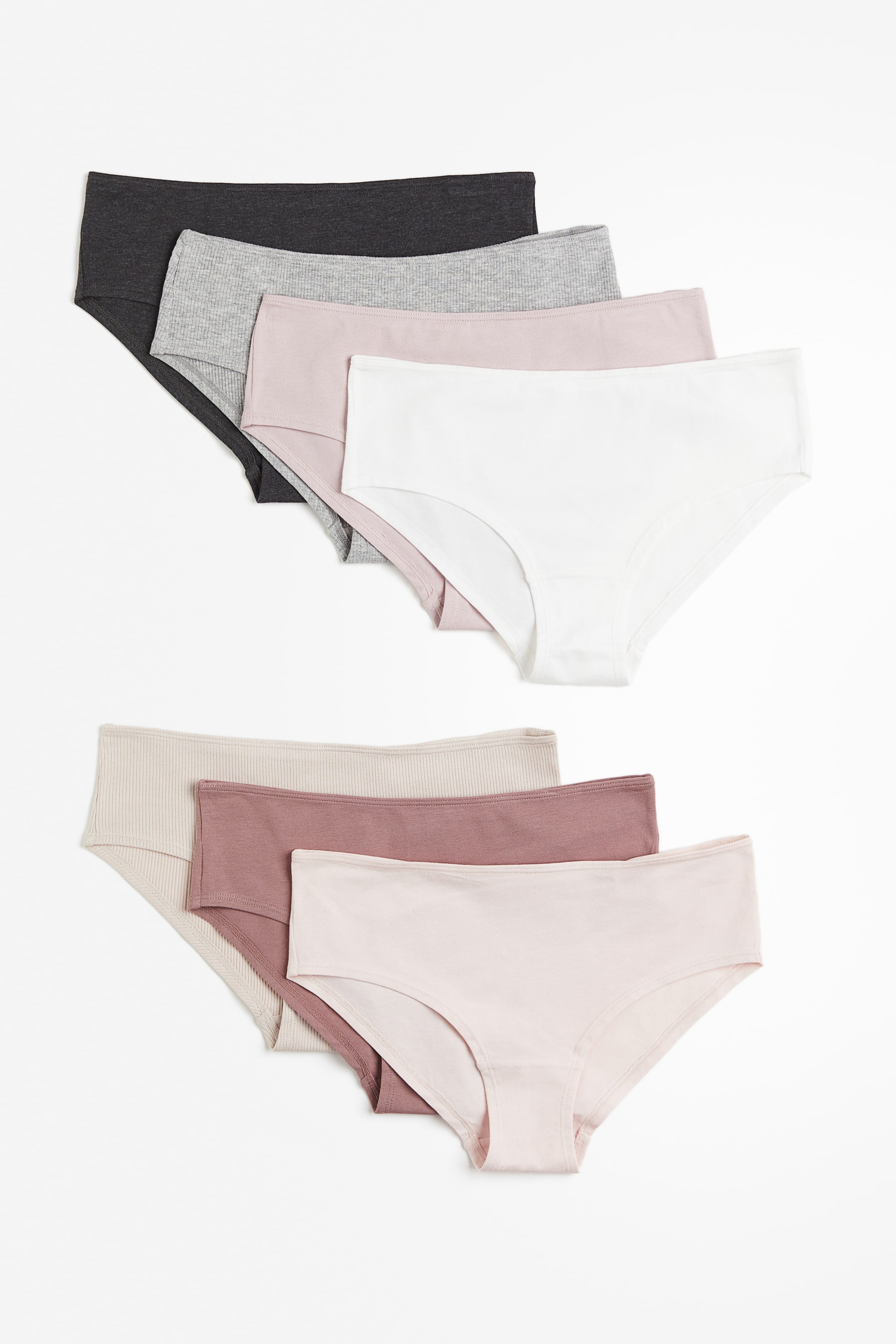 7-pack Hipster Briefs