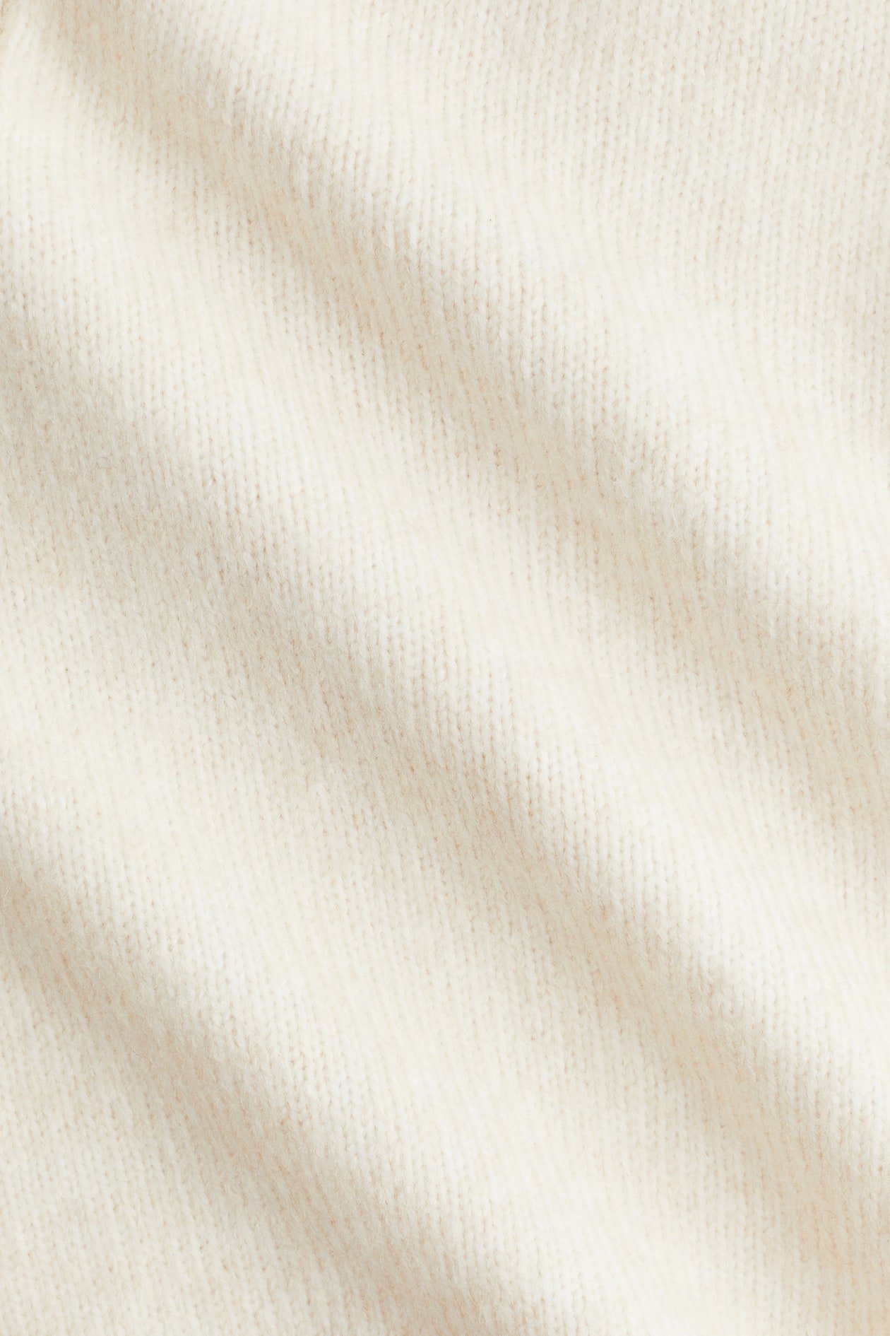 Fine-knit Collared Sweater - image 4