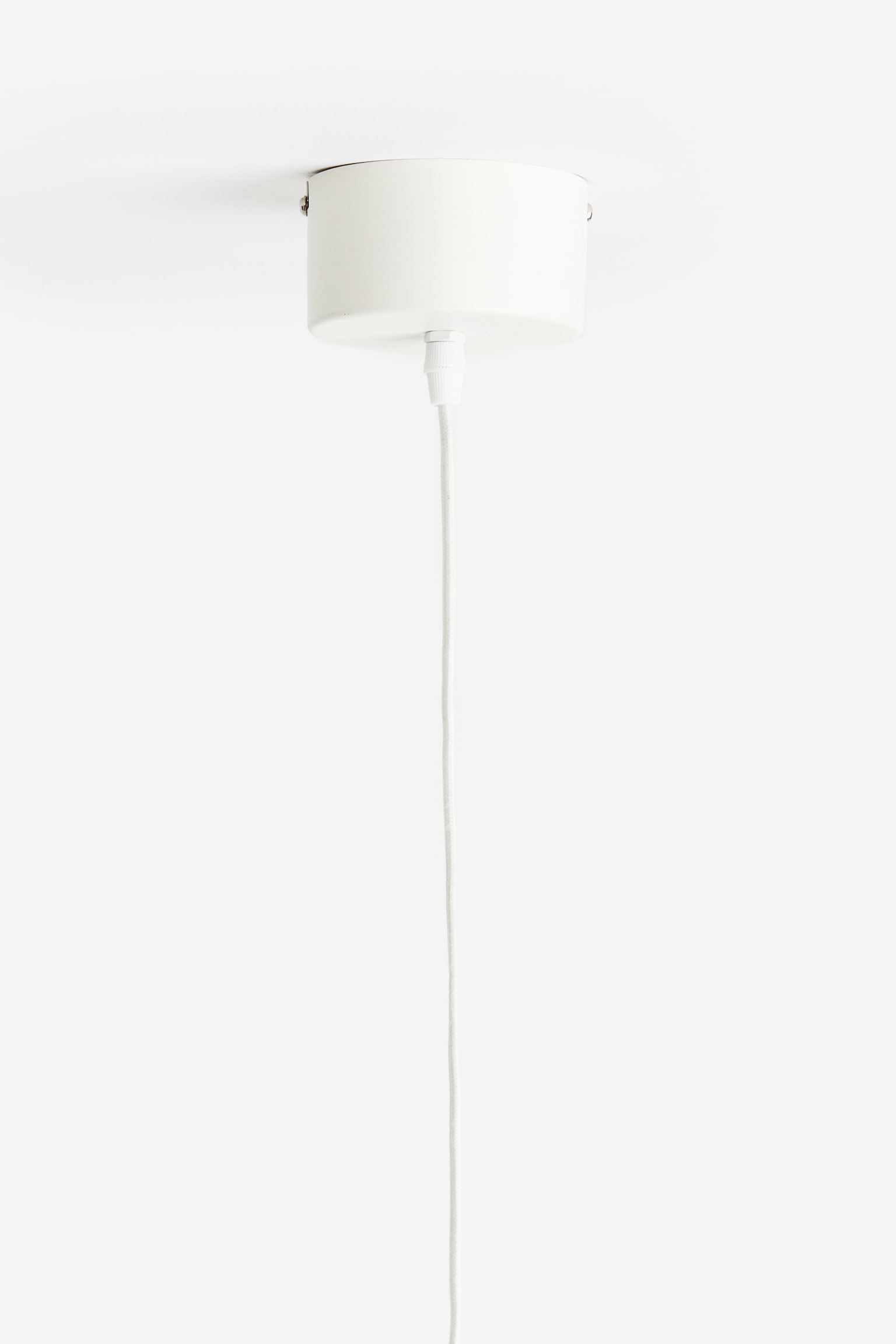 Pendant light - White/Gold-coloured - 2