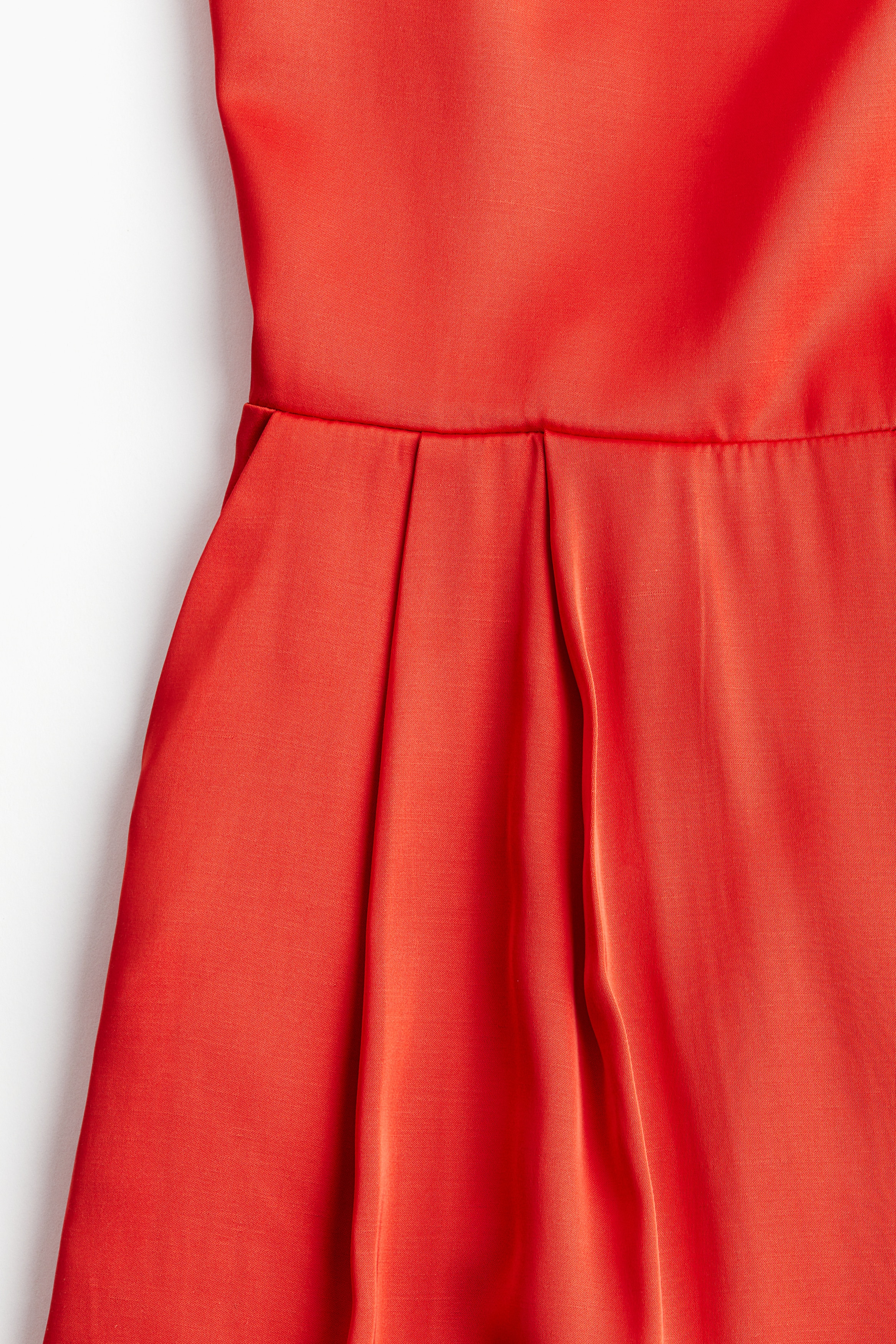 Short-barboteuse Femme Rouge Vif H&M - Taille 4 - Neuf Avec étiquettes - Style Une Pièce Décontractée