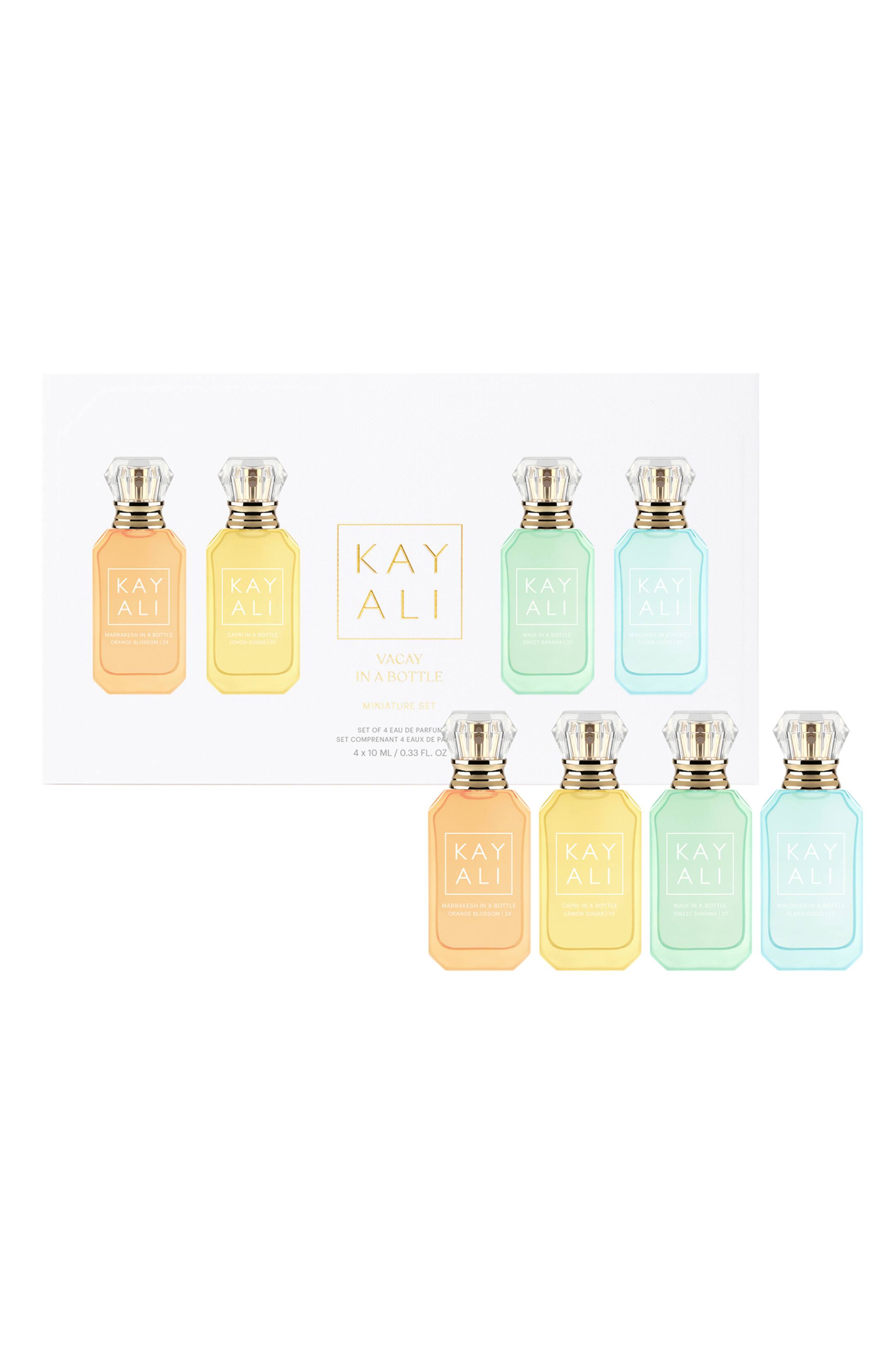 Vis større bilde: Kayali Vacay In A Bottle Miniature Set - Vacay - KAYALI - Beauty all | H&M NO 1