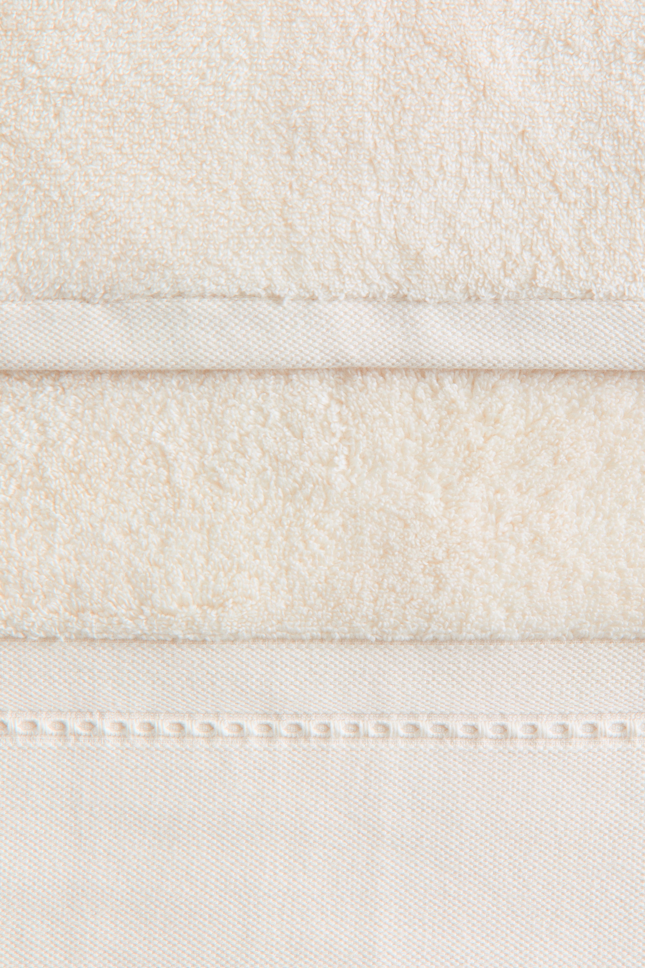 Cotton Terry Bath Towel