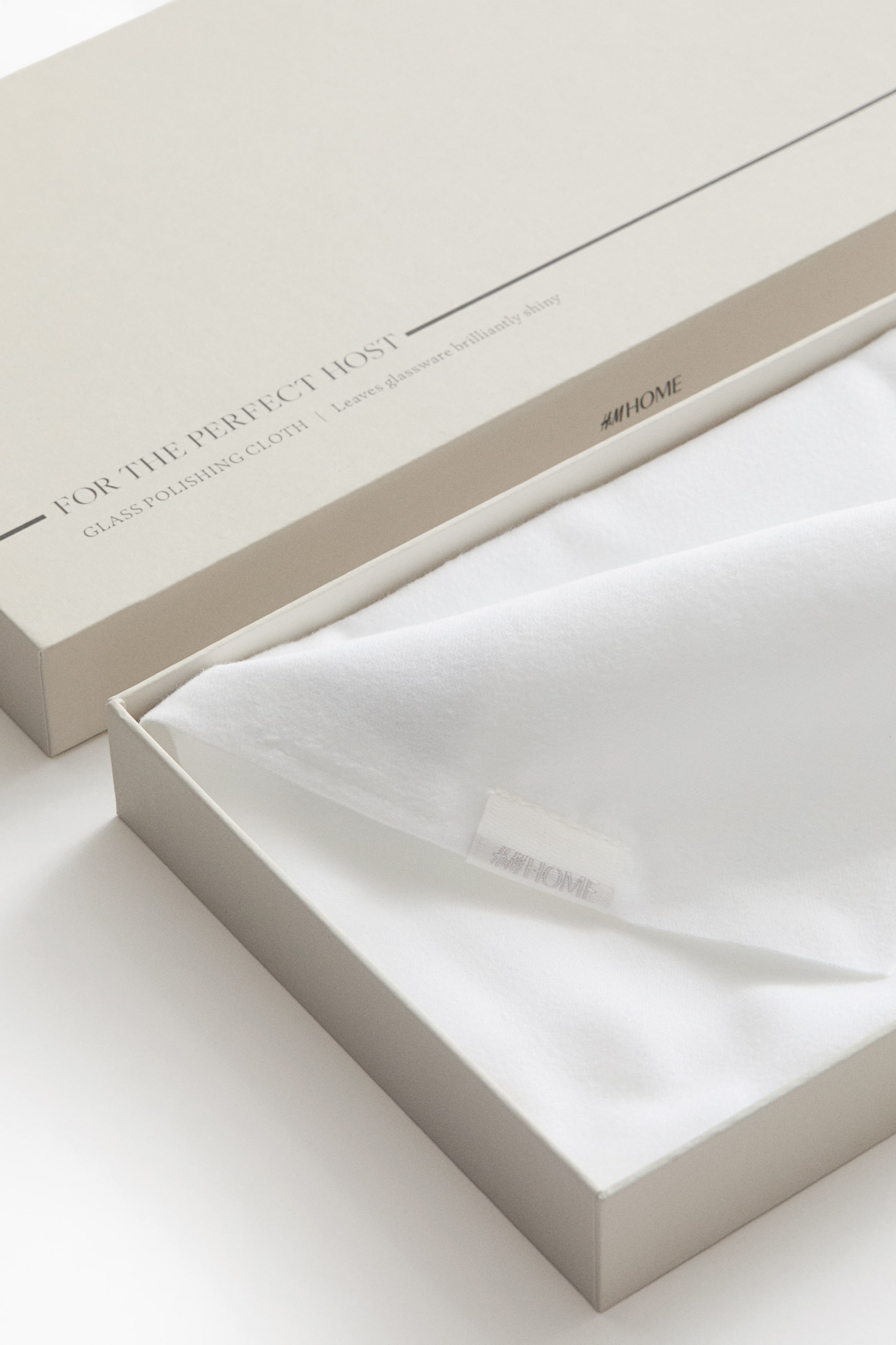 Glass Polishing Cloth
