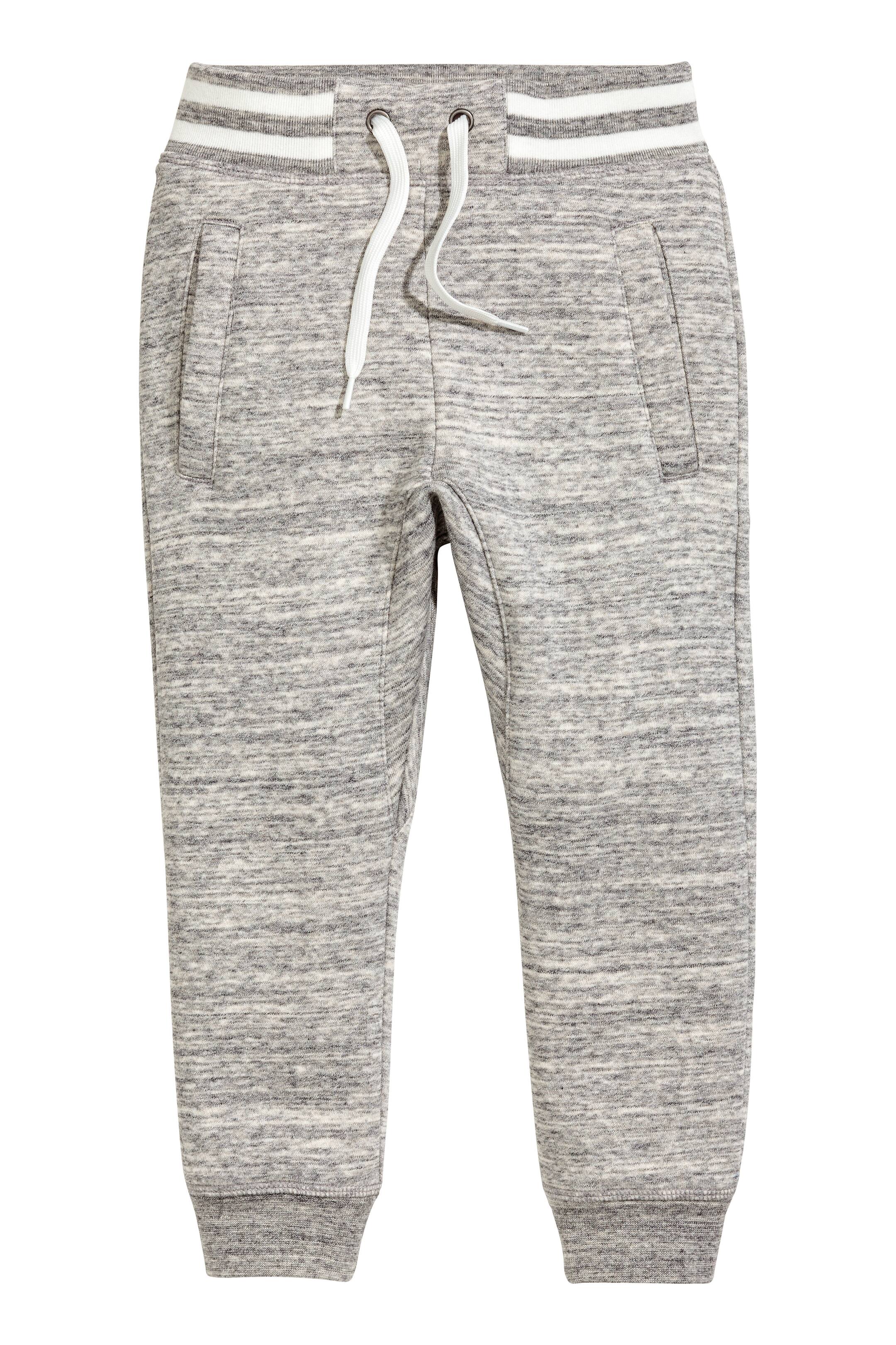 View larger image: Joggers - Grey marl - Kids | H&M GB 1
