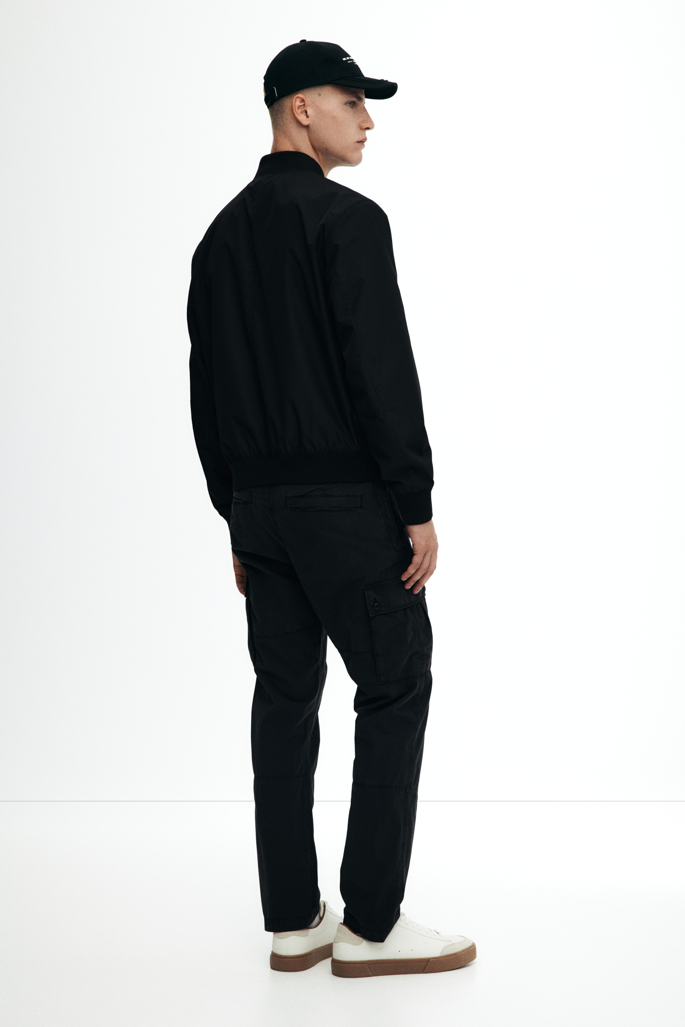 Regular Fit Cargo trousers