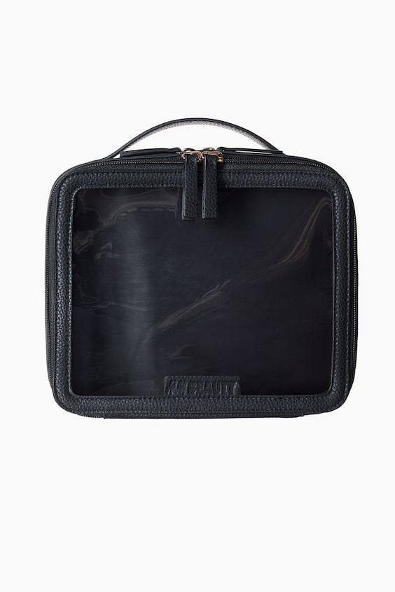 Женский несессер H&M Toiletry Bag, цвет: Чёрный
