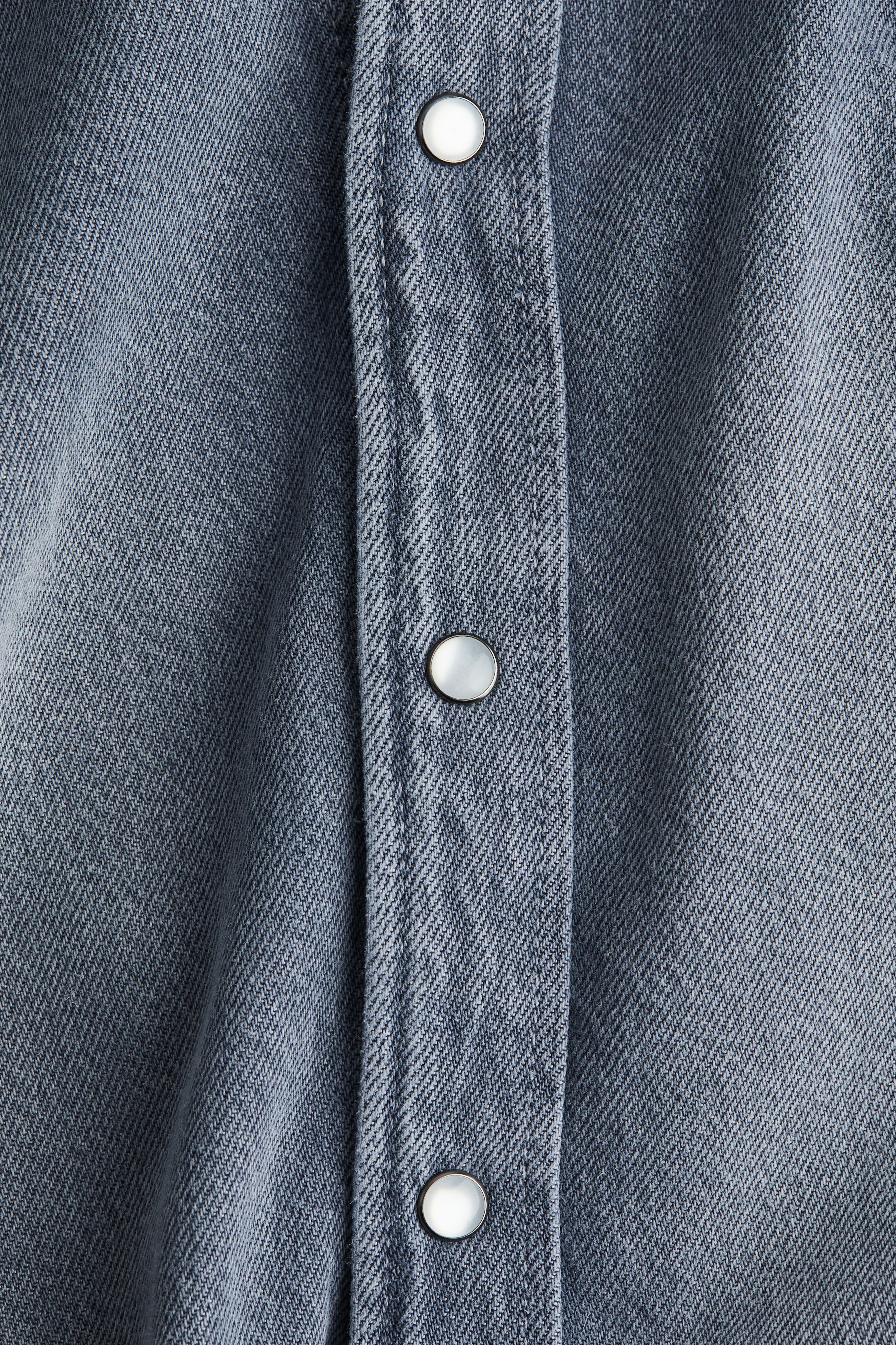 Feather Soft Denim Shirt