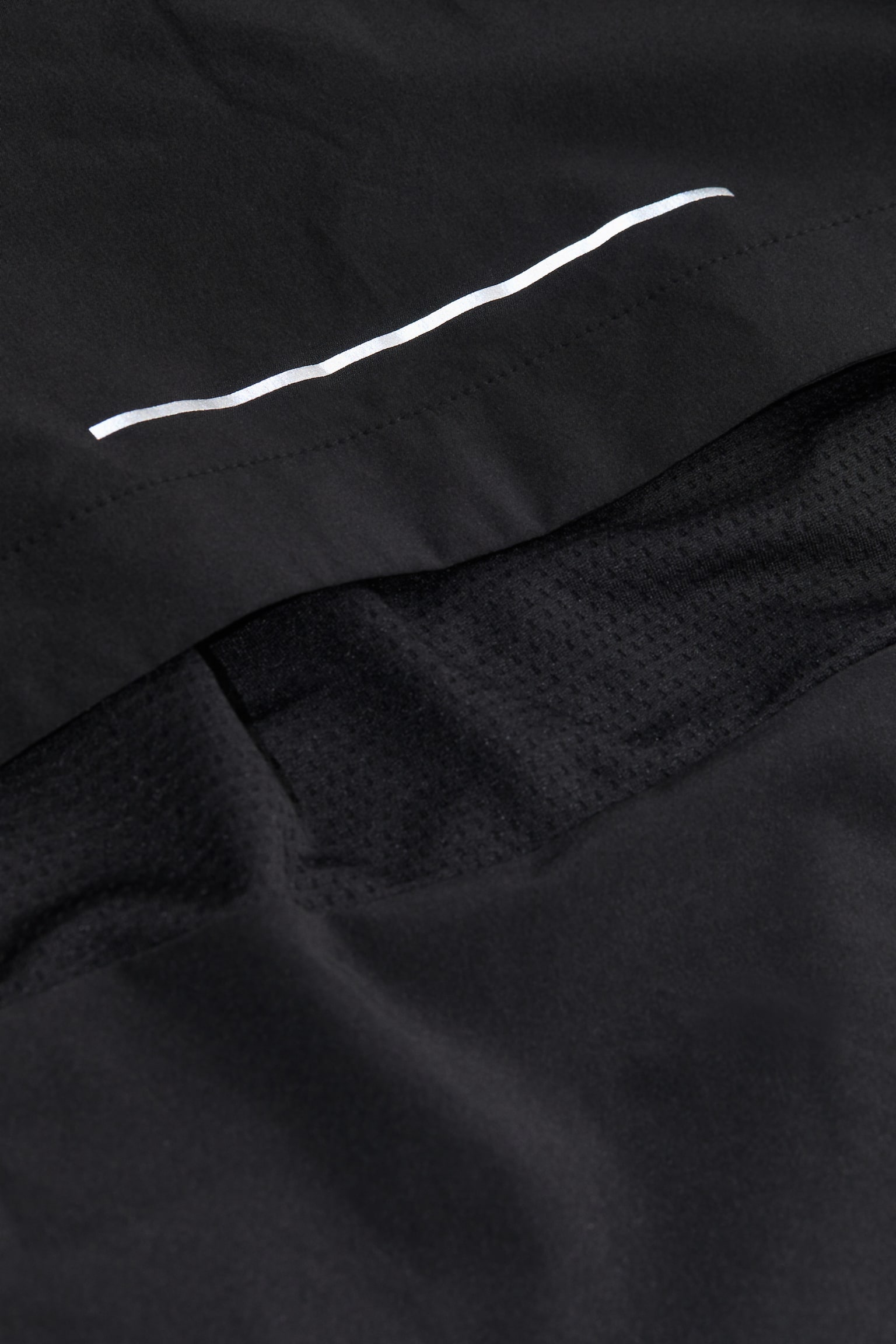 DryMove™ Running jacket - Black - 4