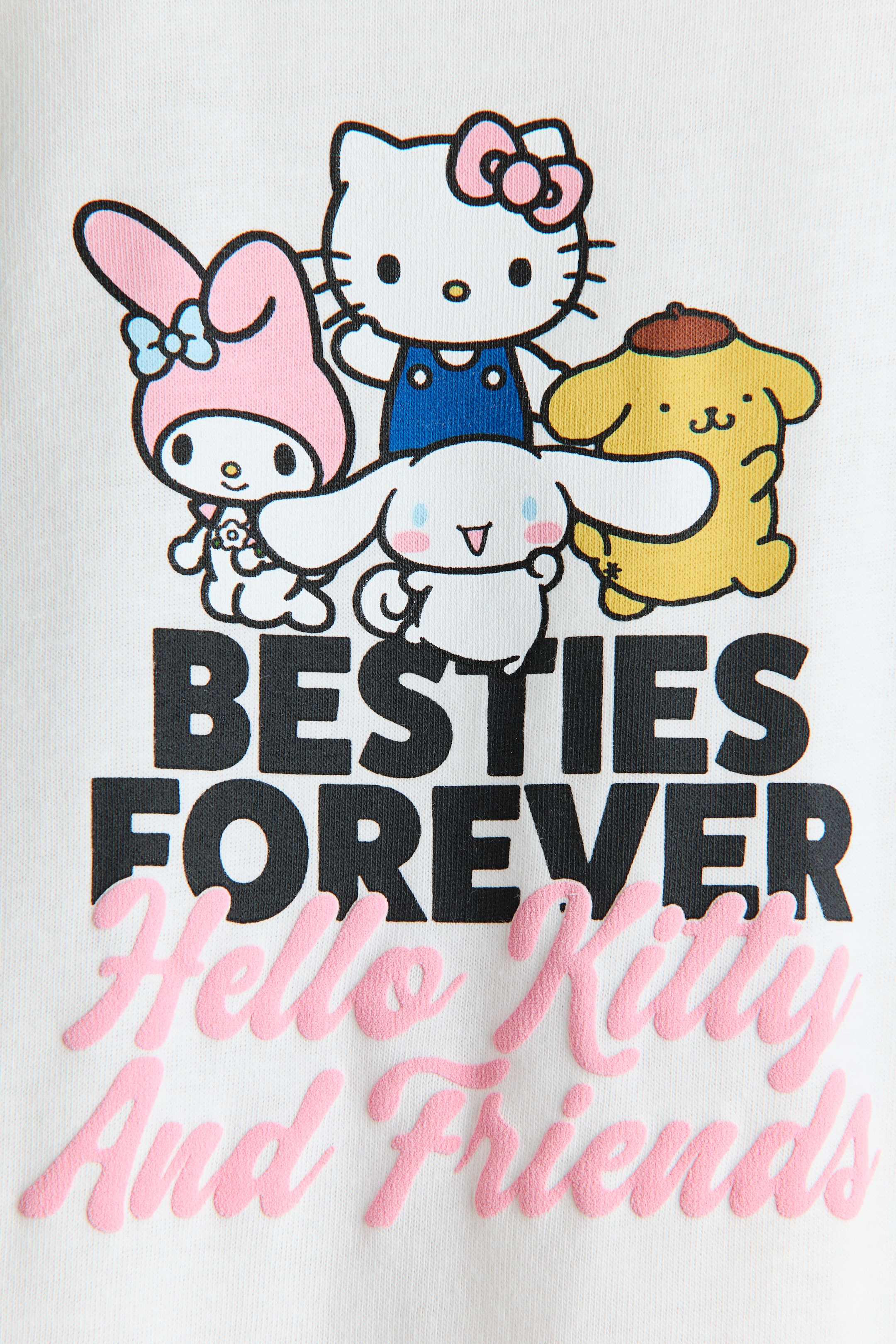 T-shirt imprimé en coton
