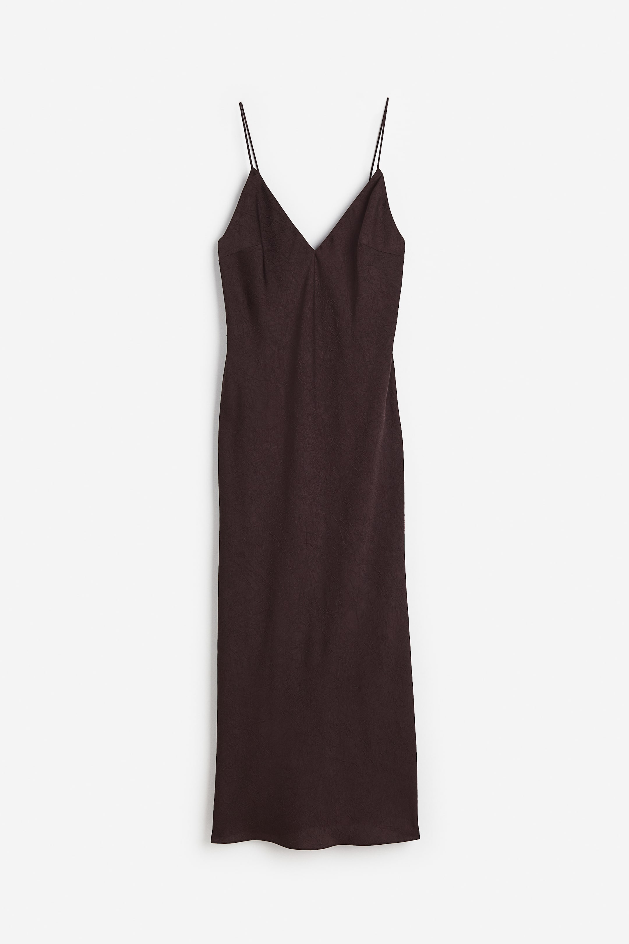 V-neck Slip Dress