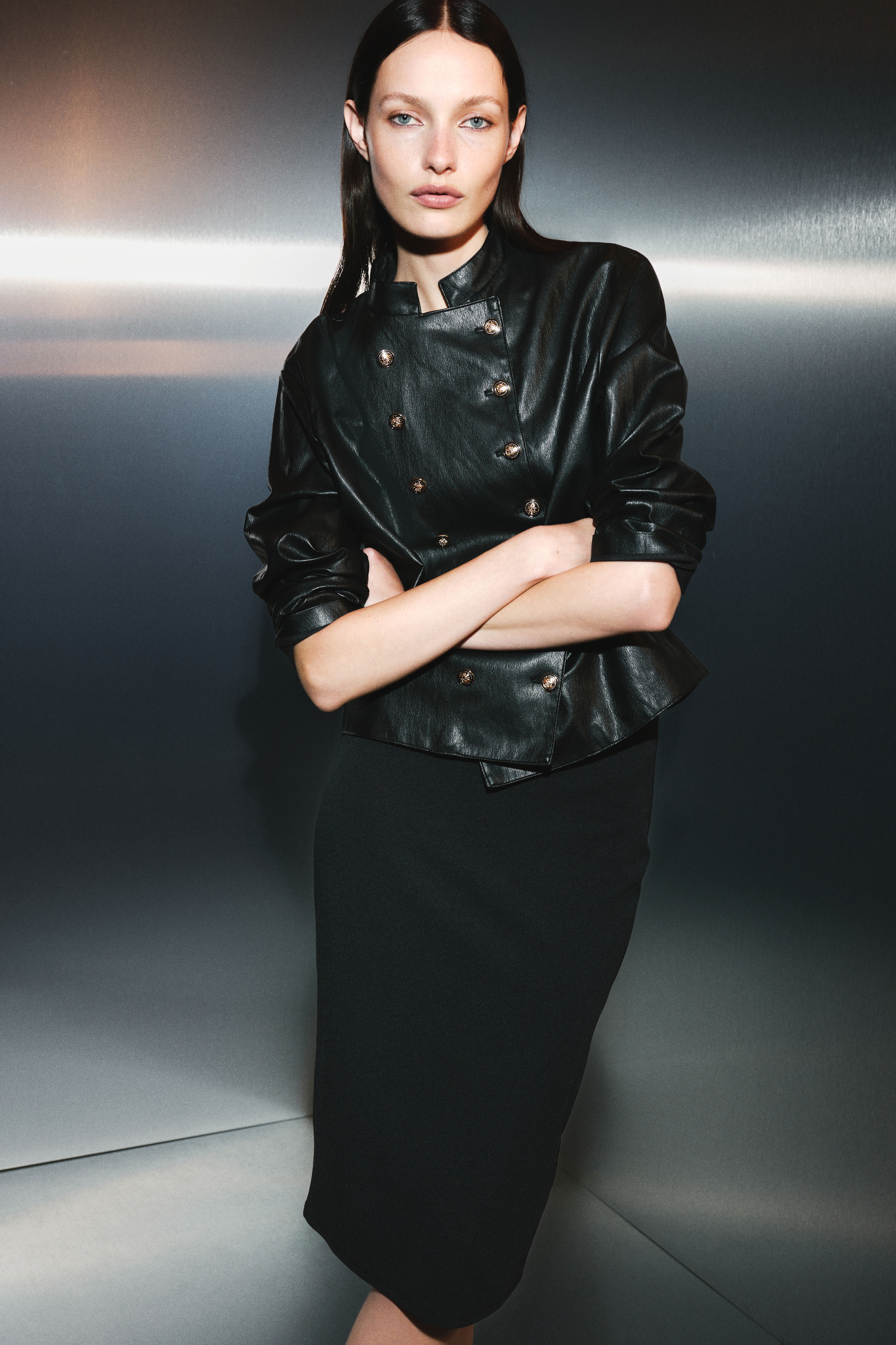Coated Jacket