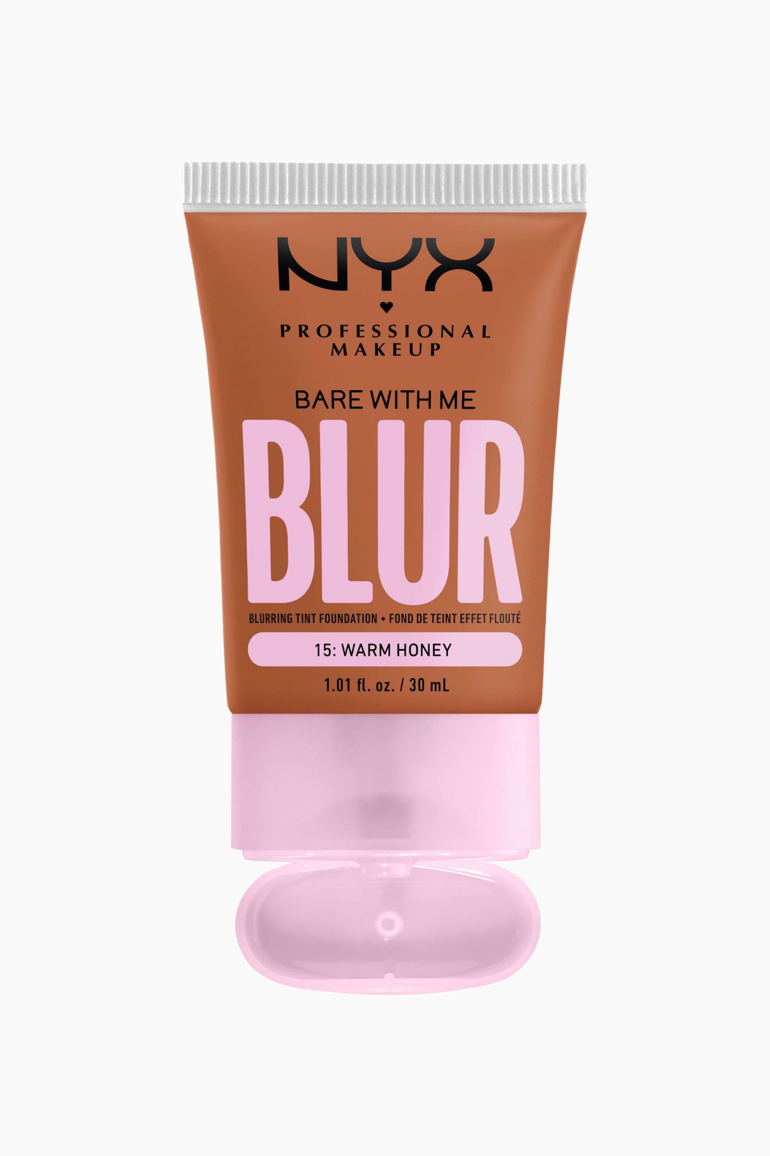 Blur Tint Foundation - Warm Honey/Caramel/Golden Light/Medium/Medium Neutral/Medium Dark/Medium Tan/Warm Caramel/Deep Golden/Rich/Espresso - 2