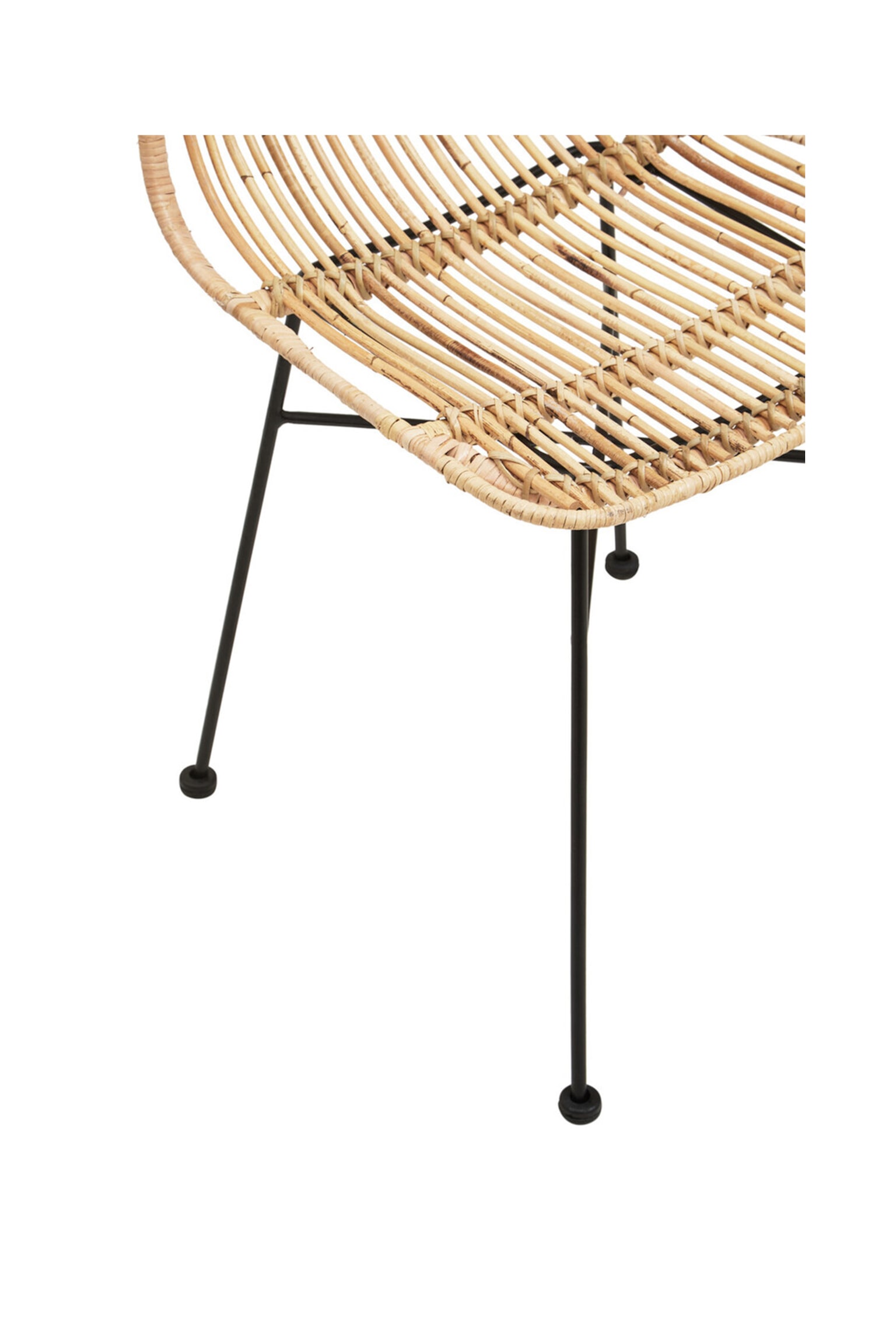 Manado Rattan Chair - Natural - 2