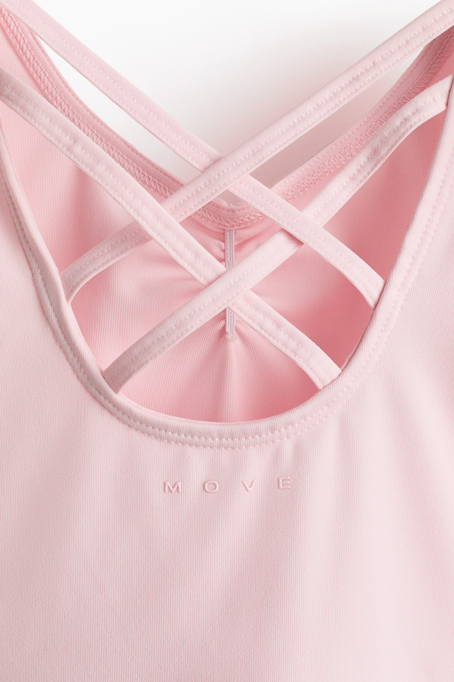 Športový trikot so sukňou - Svetloružová/Čierna - 5