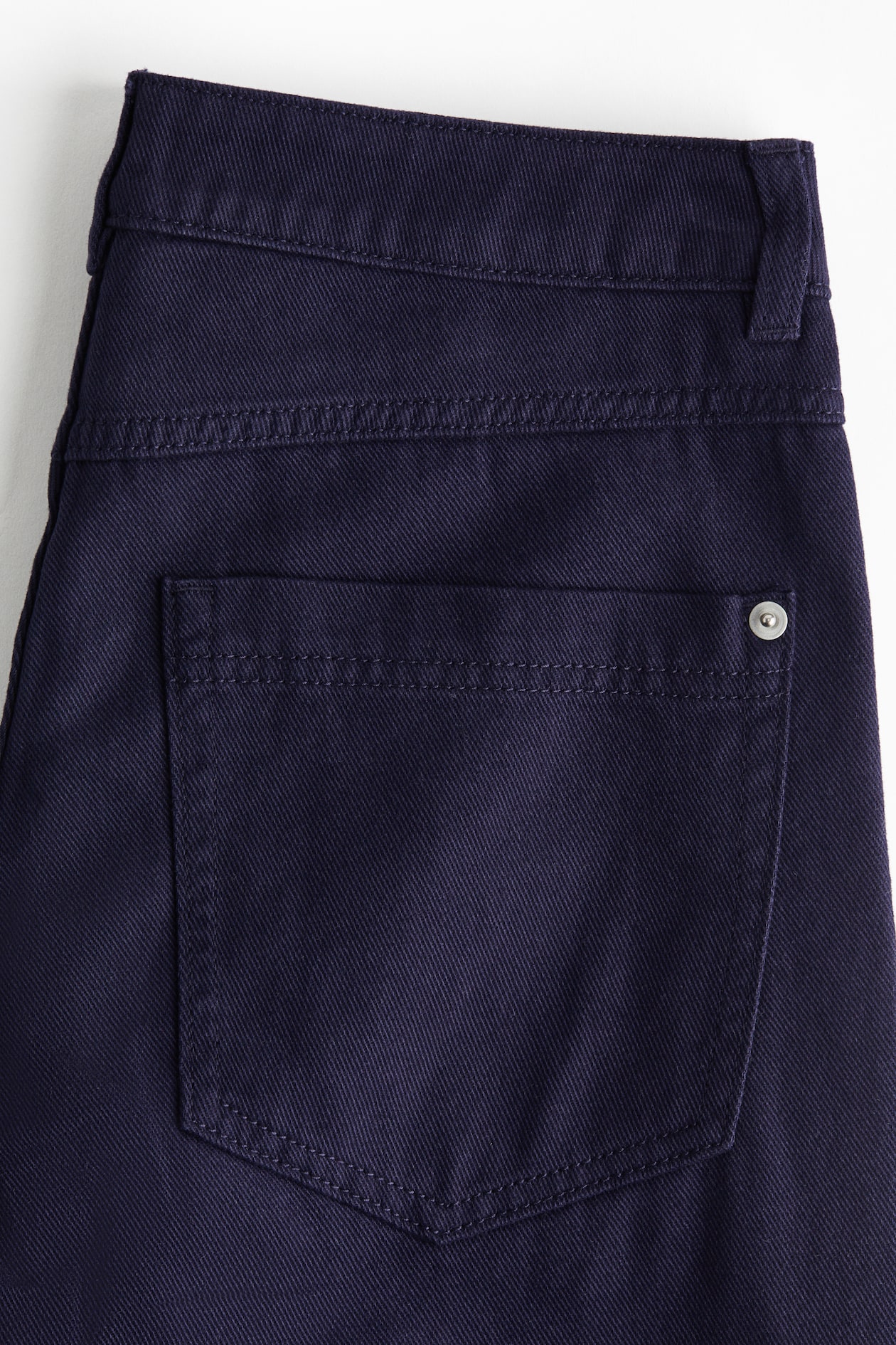 Cotton Twill Pants - image 4