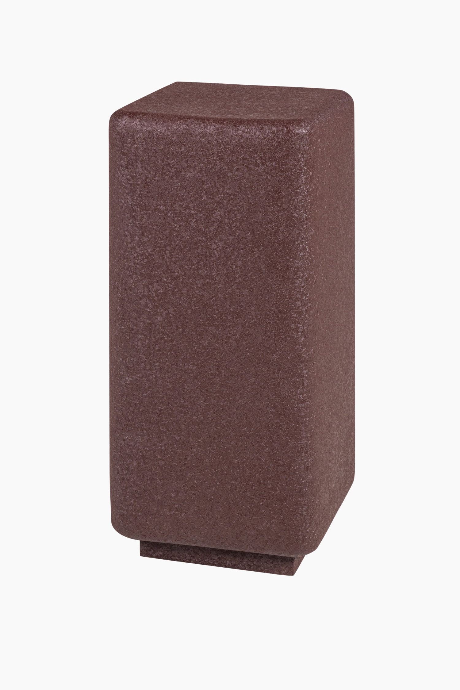 Support Pour Plantes Luen - Marron/Rose