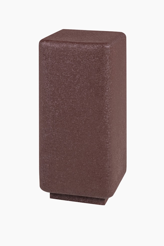 Support Pour Plantes Luen - Marron/Rose - 1