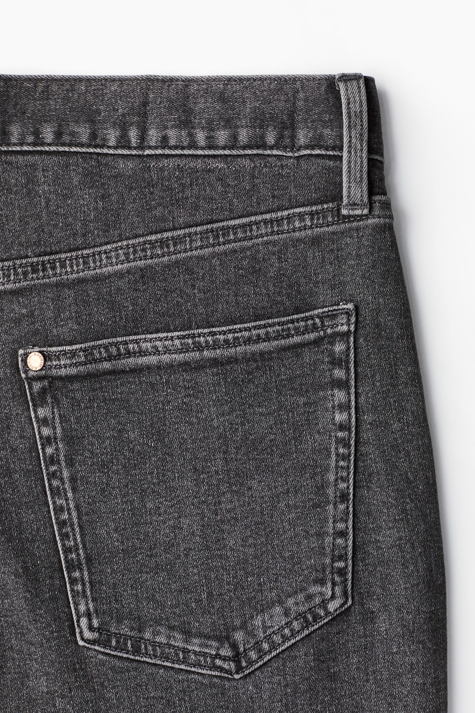 Slim Jeans - Dark grey/Black/Dark denim blue/Pale denim blue/Dark denim blue/Dark denim blue - 3