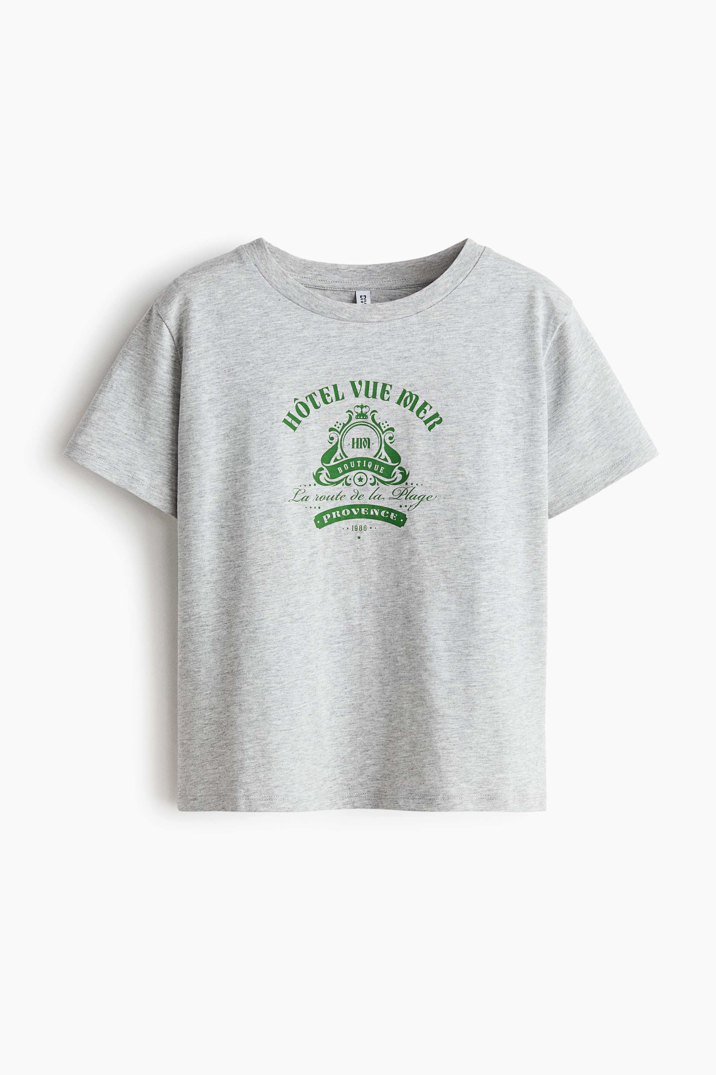 Printed T-shirt