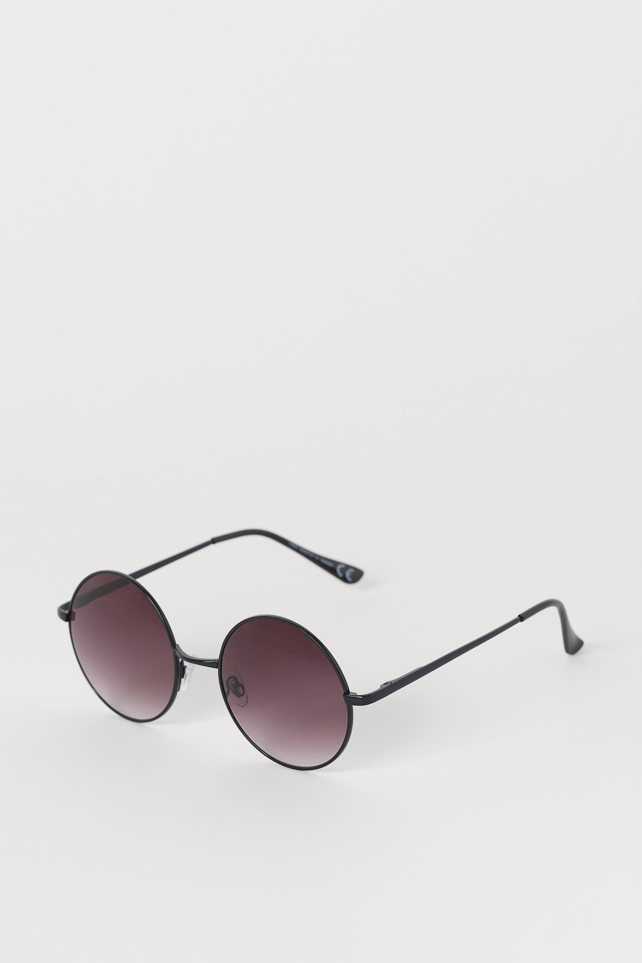 Größeres Bild ansehen: Sonnenbrille - Schwarz - Ladies | H&M DE 2