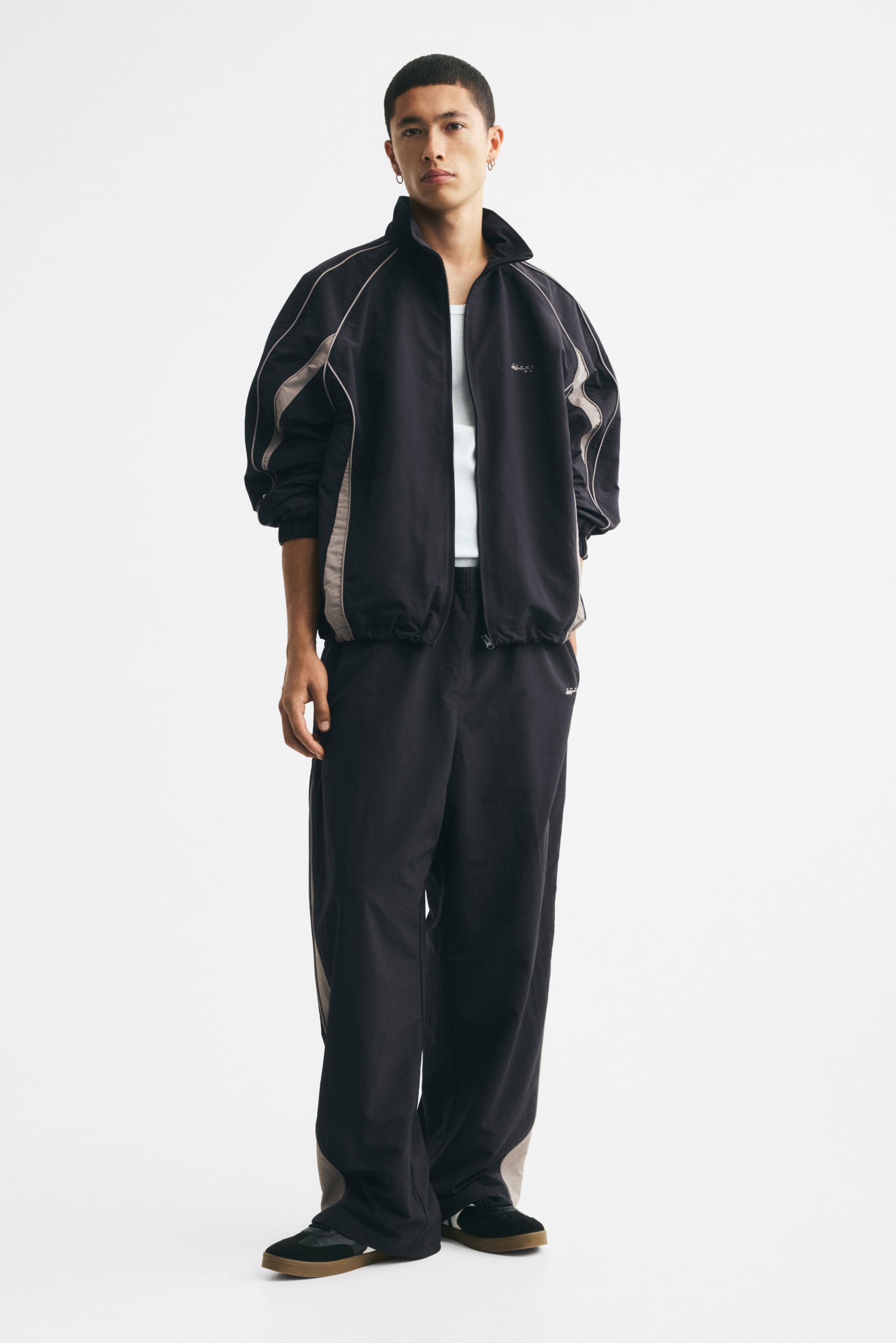Мужские куртки H&M Track Jacket — фото 4