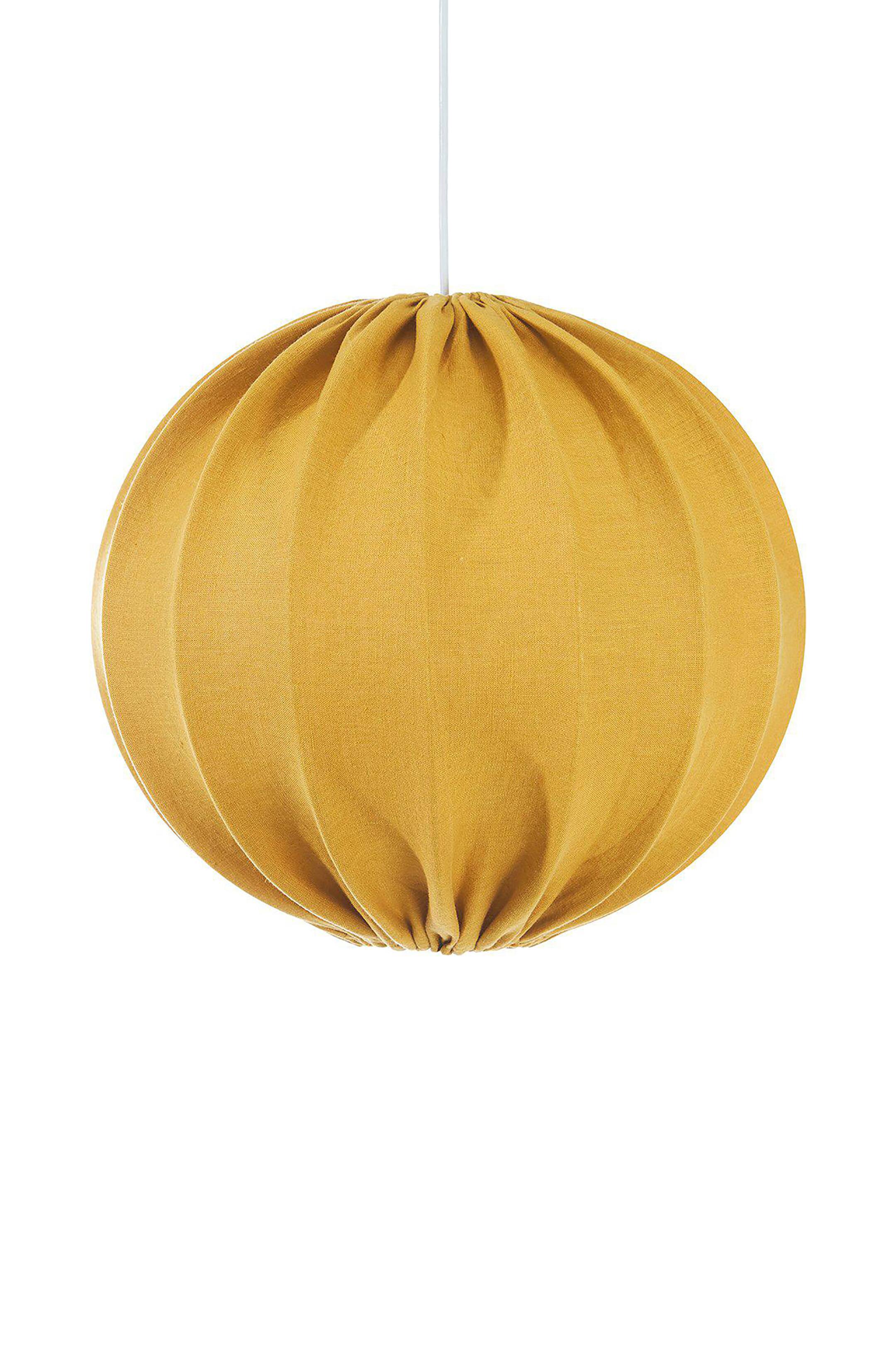 Zobacz większy obraz: Lampa Wisząca Alva 40cm - Musztardowy - PR Home - HOME | H&M PL 1
