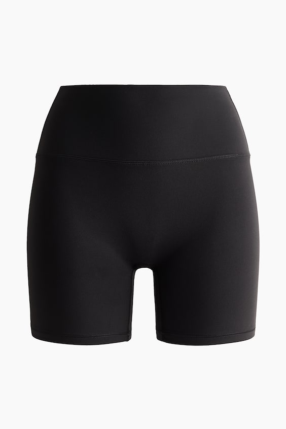 Женские шорты H&M Biking Shorts with SoftMove™