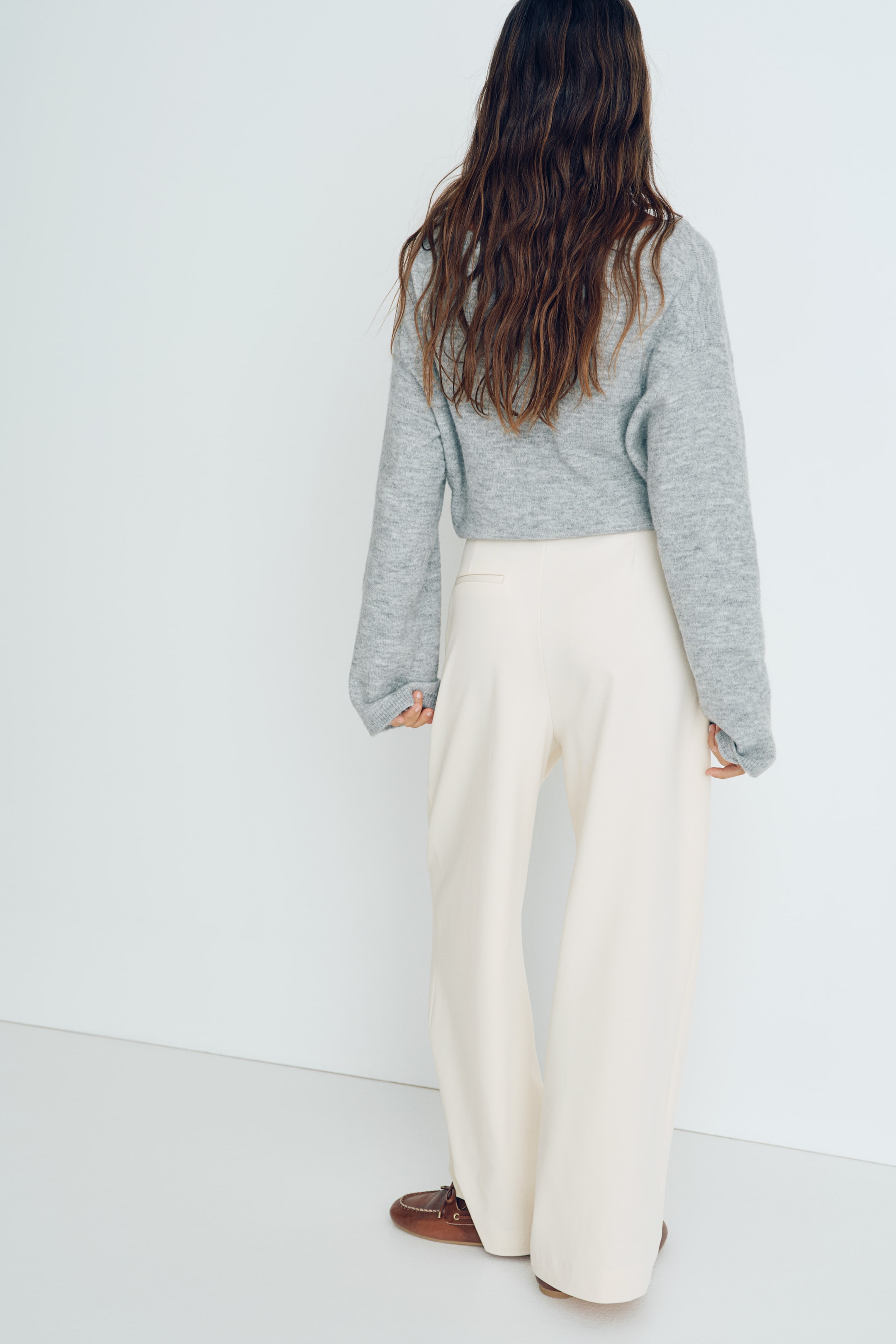 Wide-Leg Pants