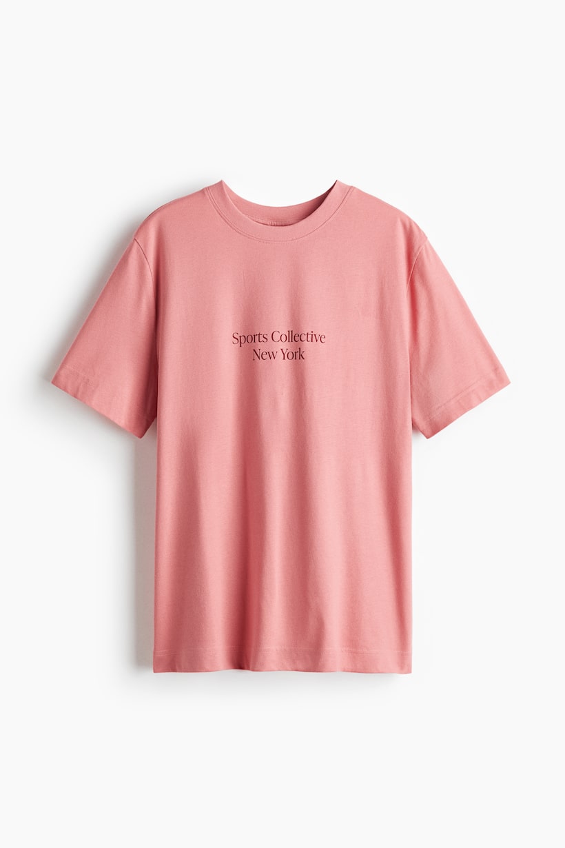 T-shirts for Women Oversized, Printed Crop T-shirts H&M IN