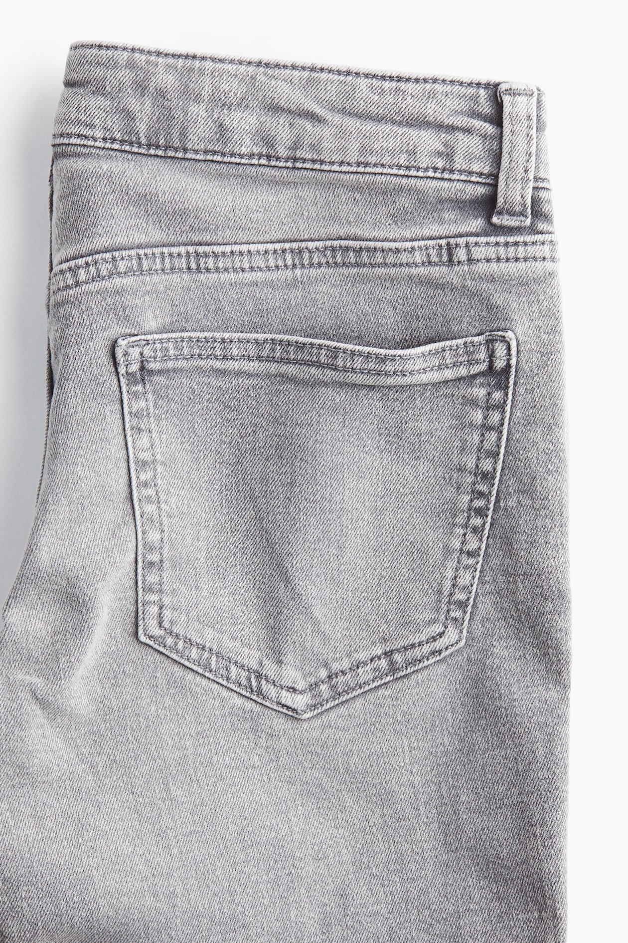 Low Rise Flared Leg Jeans - image 5