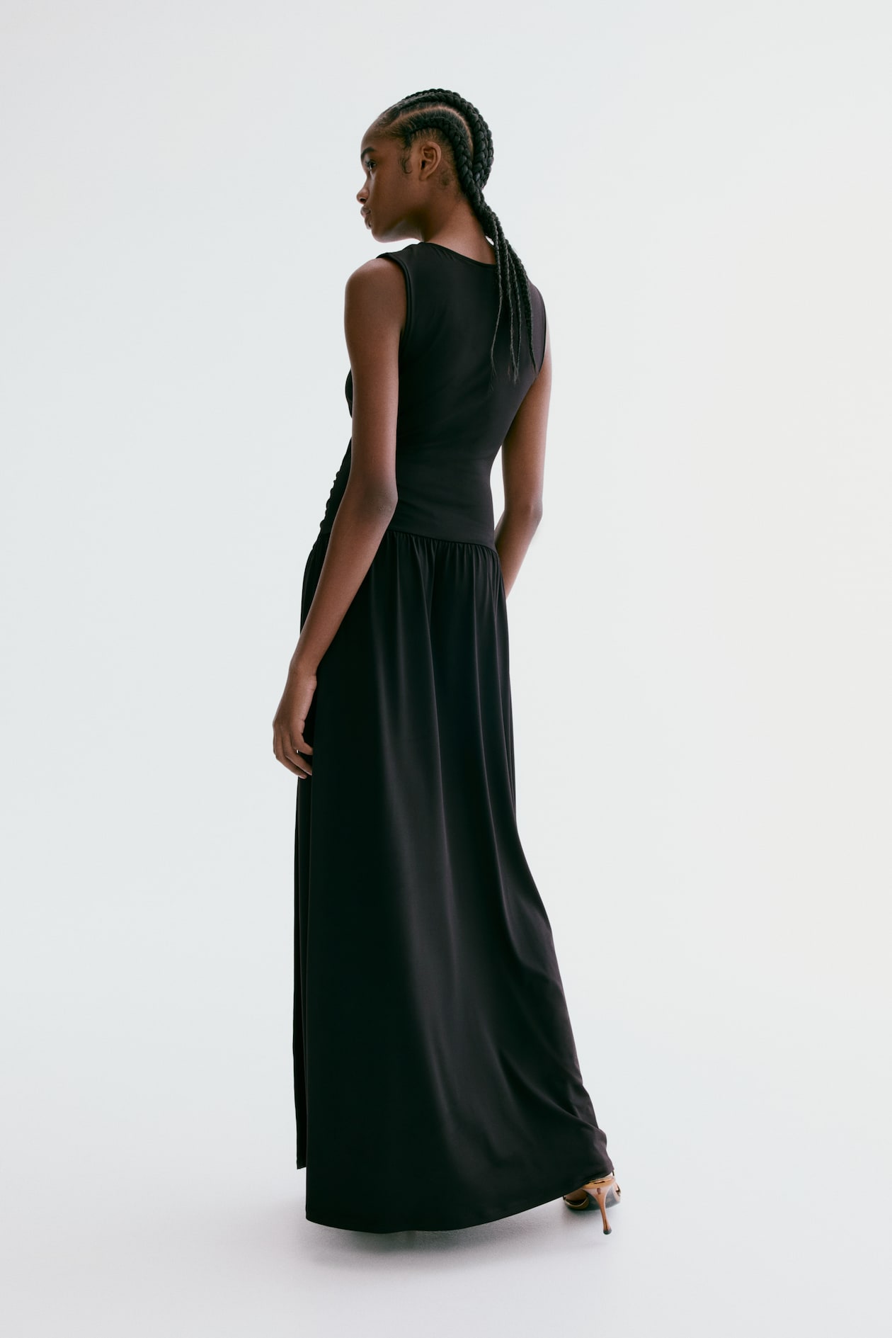 Cutout Maxi Dress - image 3